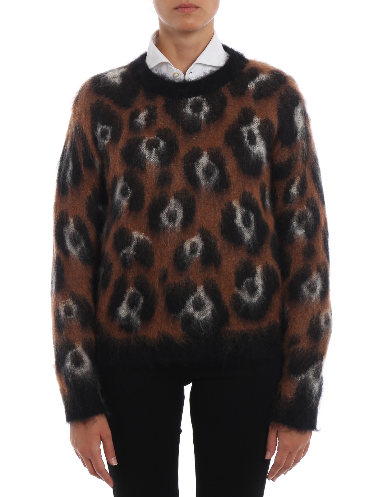 maglione animalier