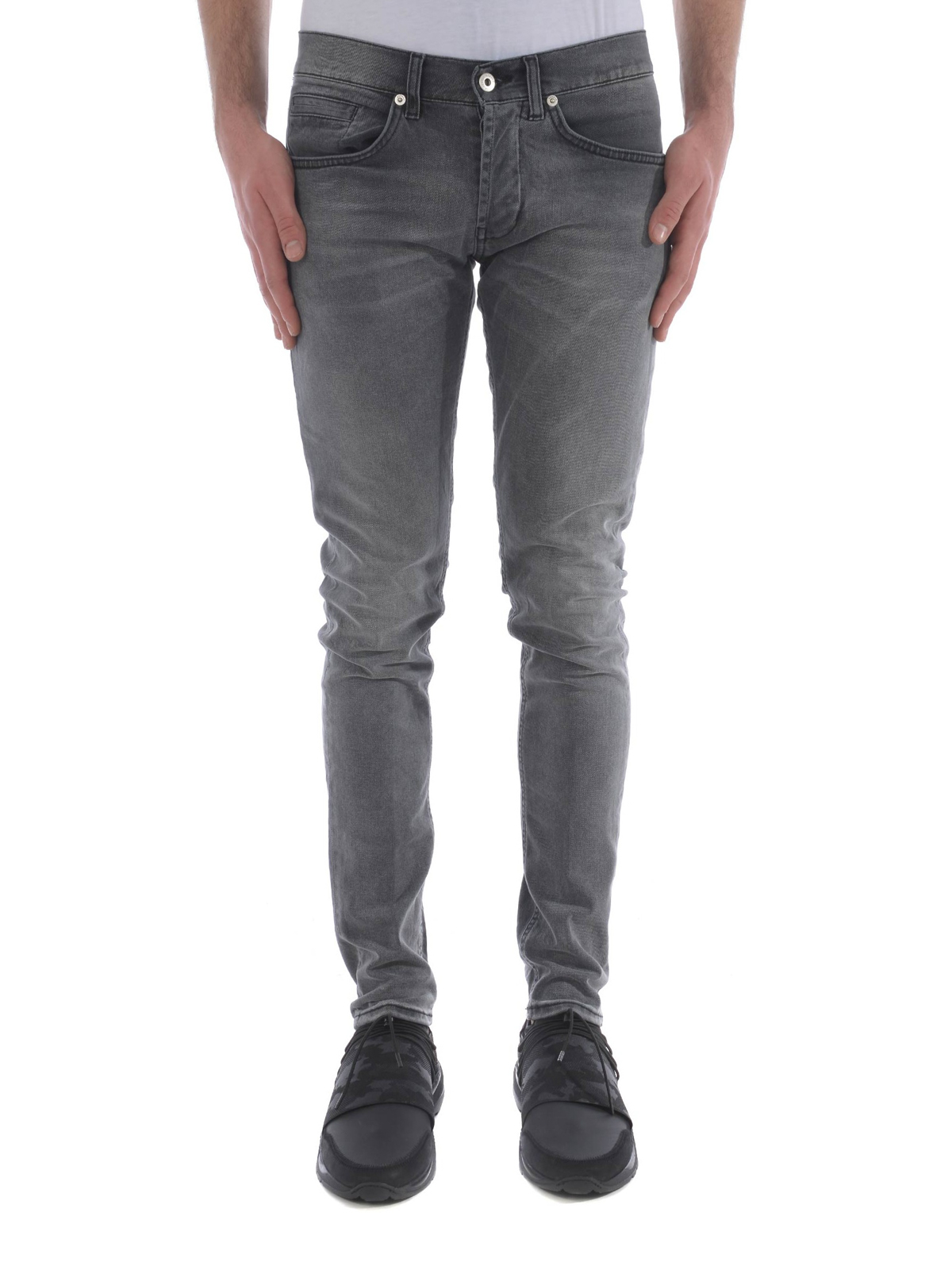 stone grey jeans