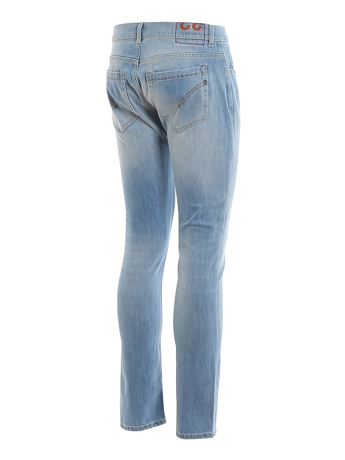 Skinny jeans Dondup stretch denim jeans UP232DS0107UAA9800