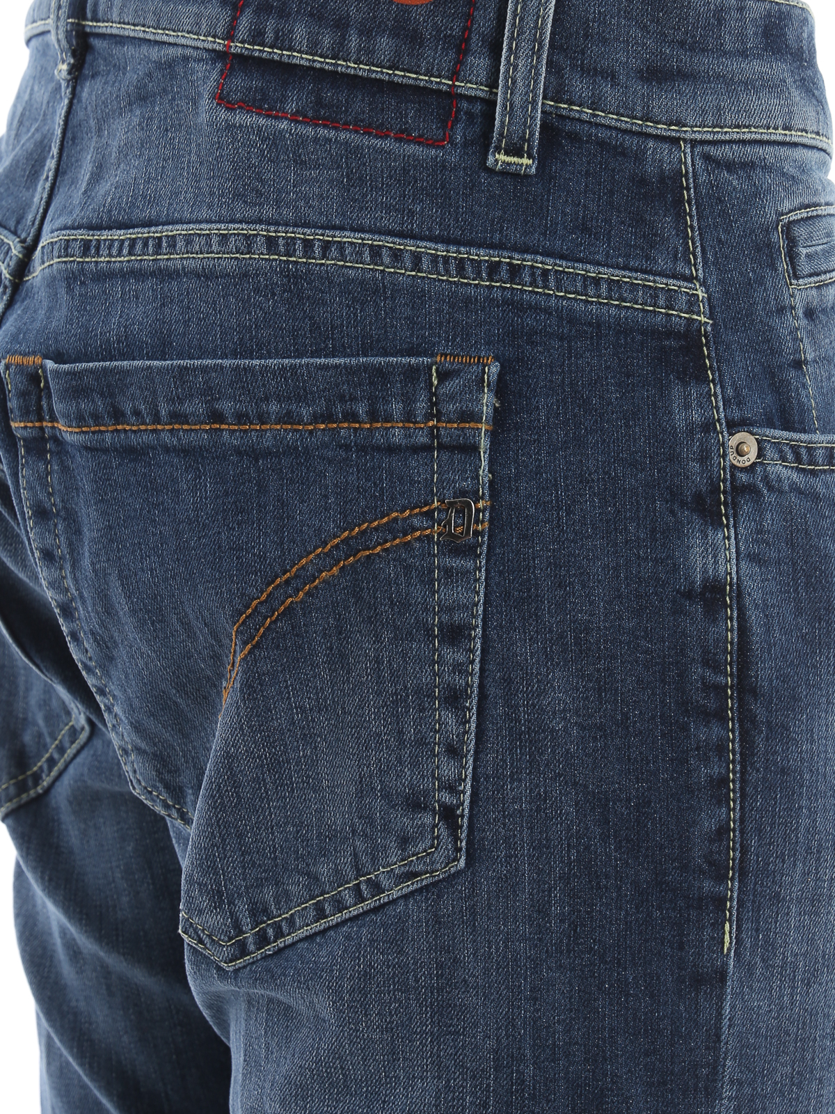 Skinny jeans Dondup - George stretch skinny jeans - UP232DS0257UW36800