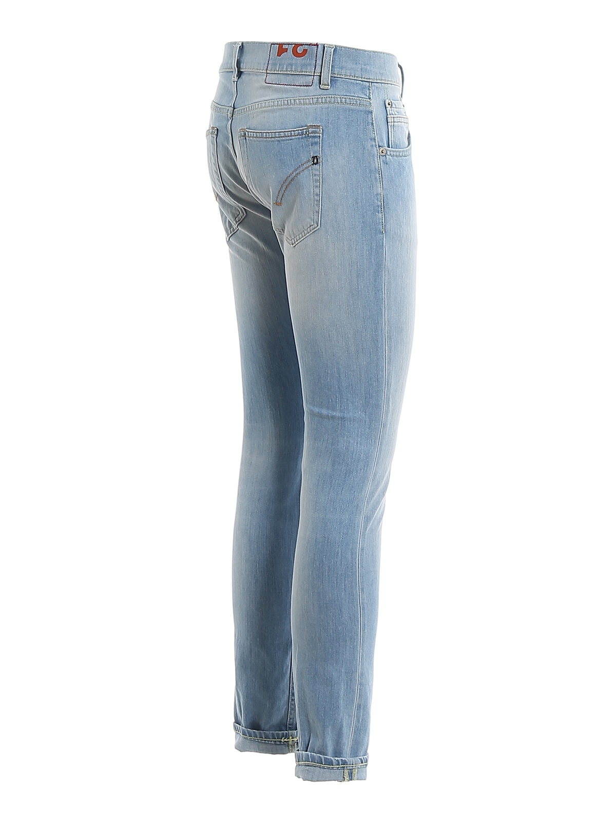 Skinny jeans Dondup - Ritchie denim jeans - UP424DS0107UAA9800 | iKRIX.com