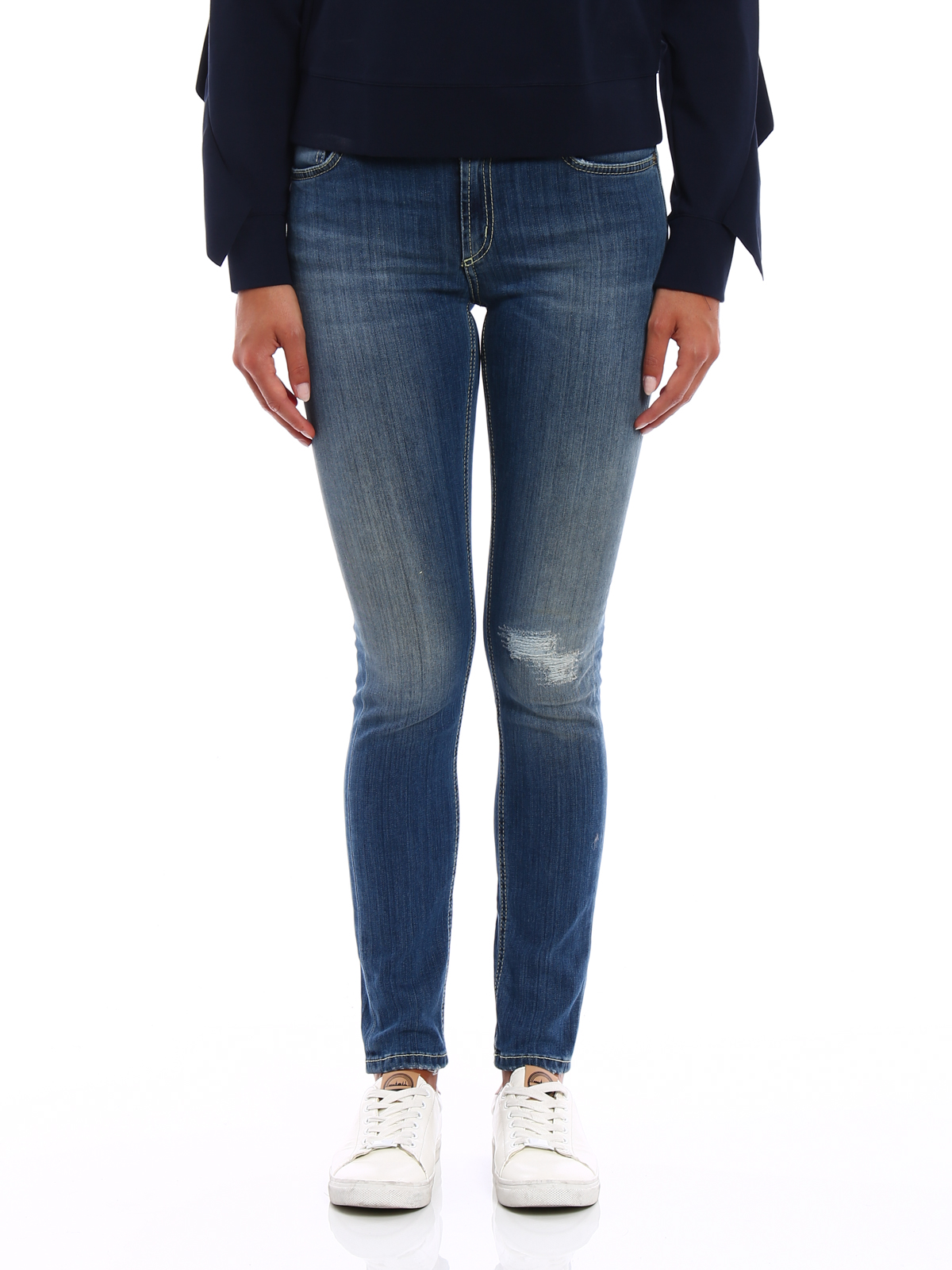 Jeans skinny Dondup - Jeans Tara - P990DS112DP57800 | iKRIX shop online