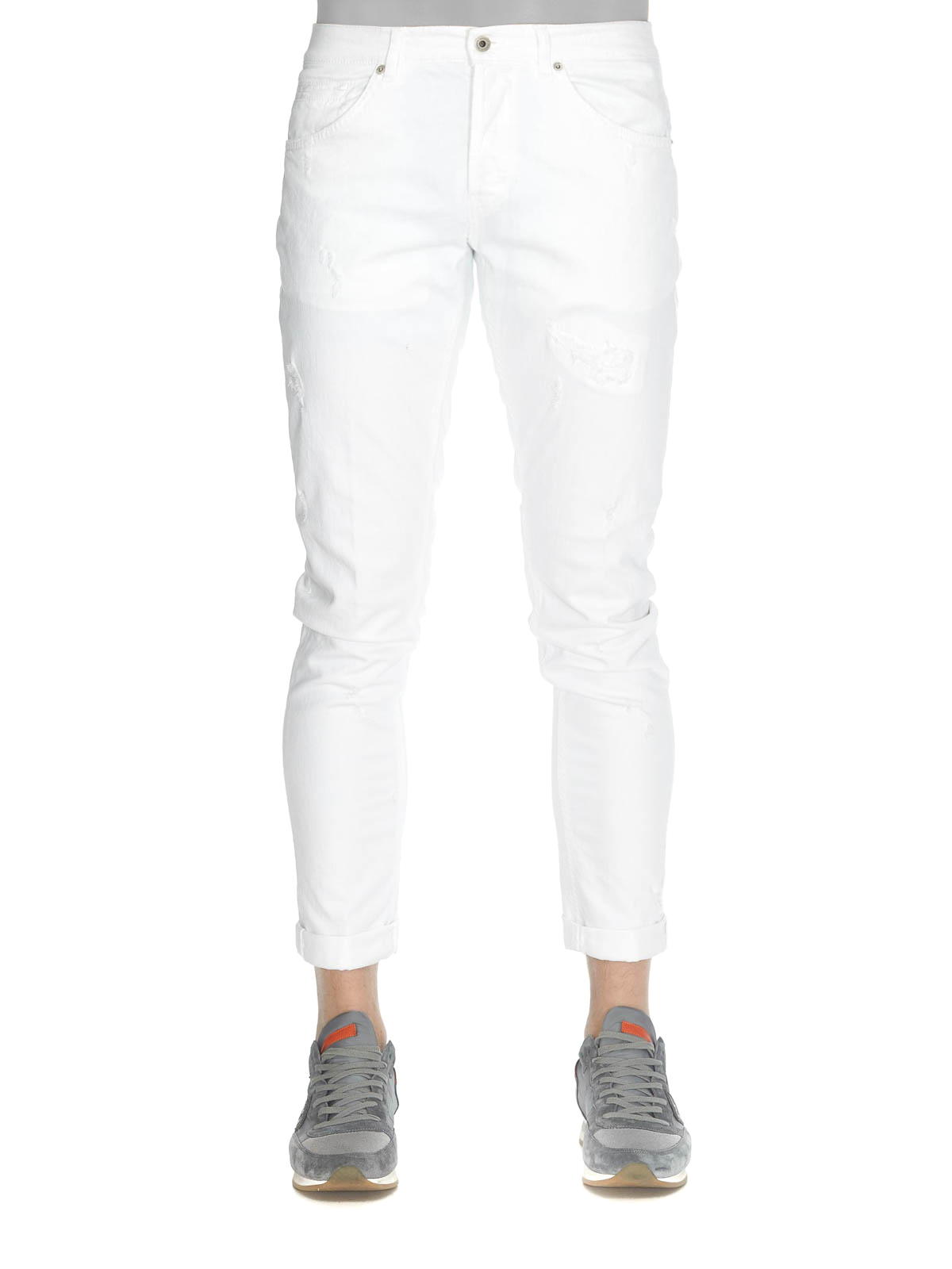 george white jeans