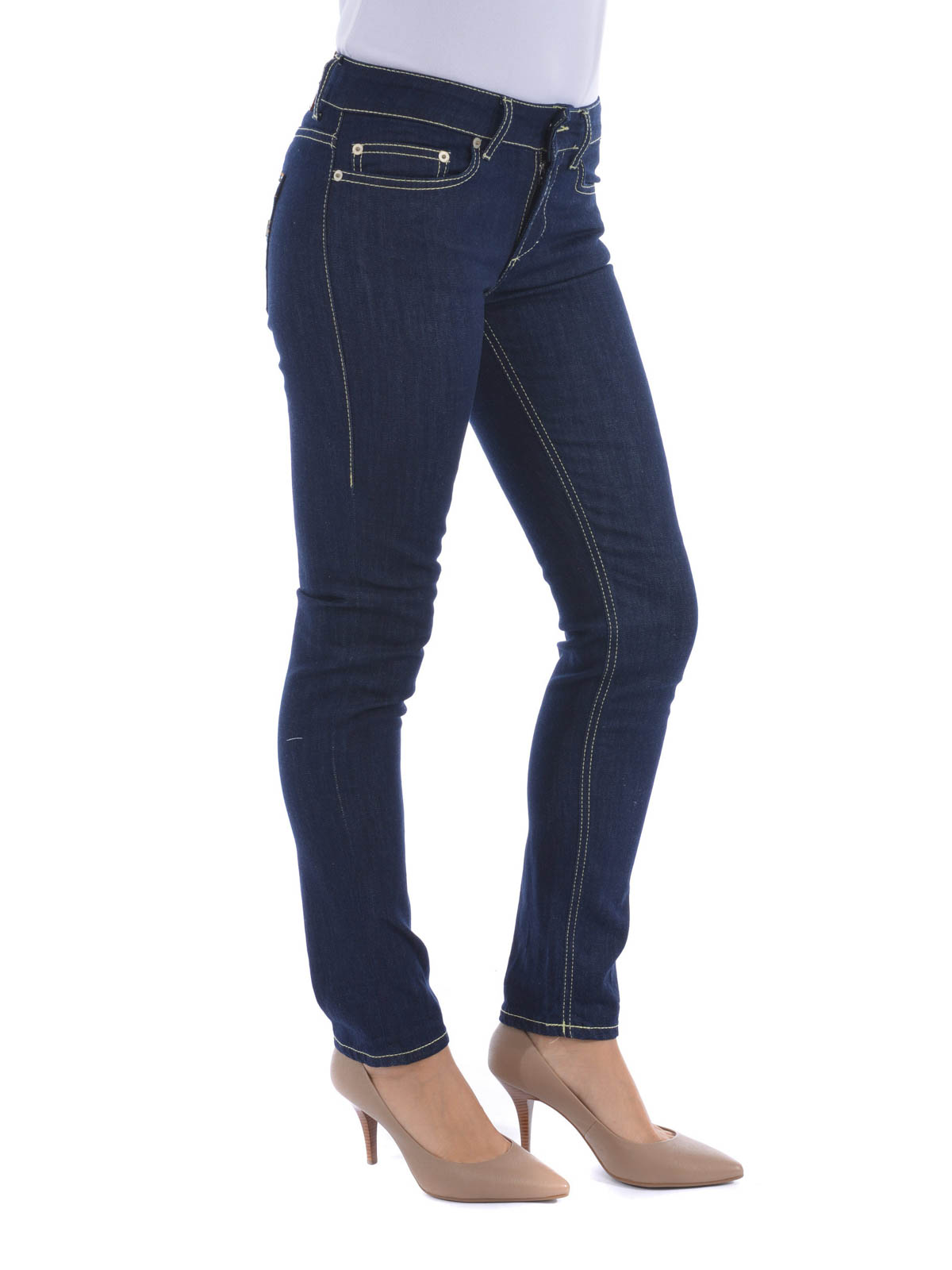 Straight leg jeans Dondup - Monroe jeans - P692DS146DA27PDH800 | iKRIX.com