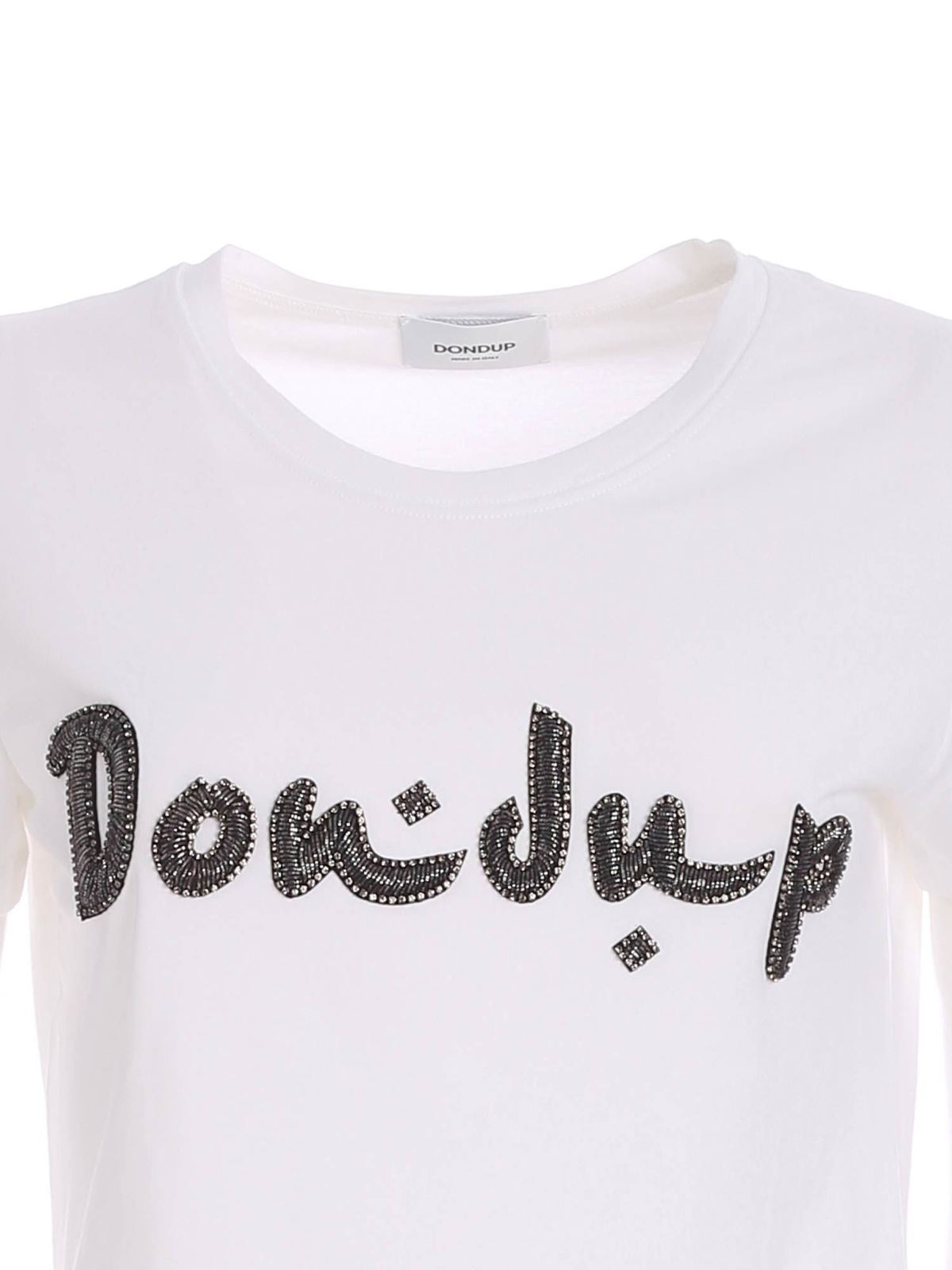 dondup milano t shirt