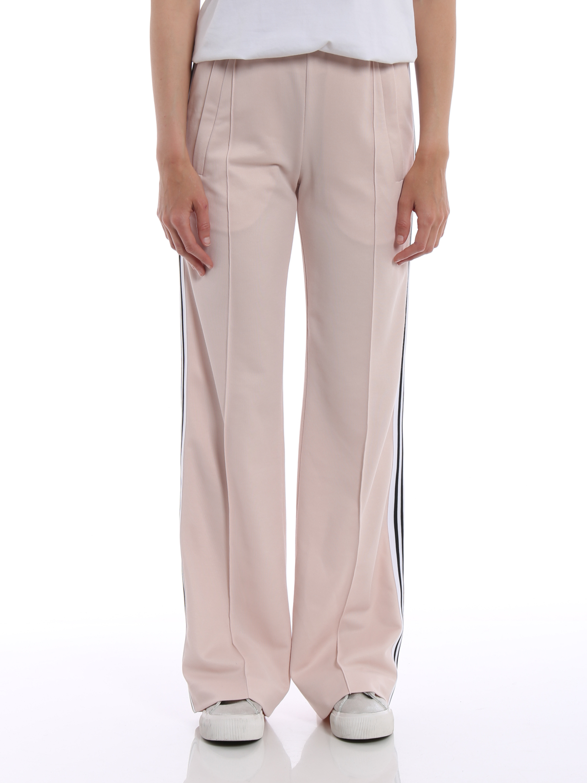 pink tracksuit pants