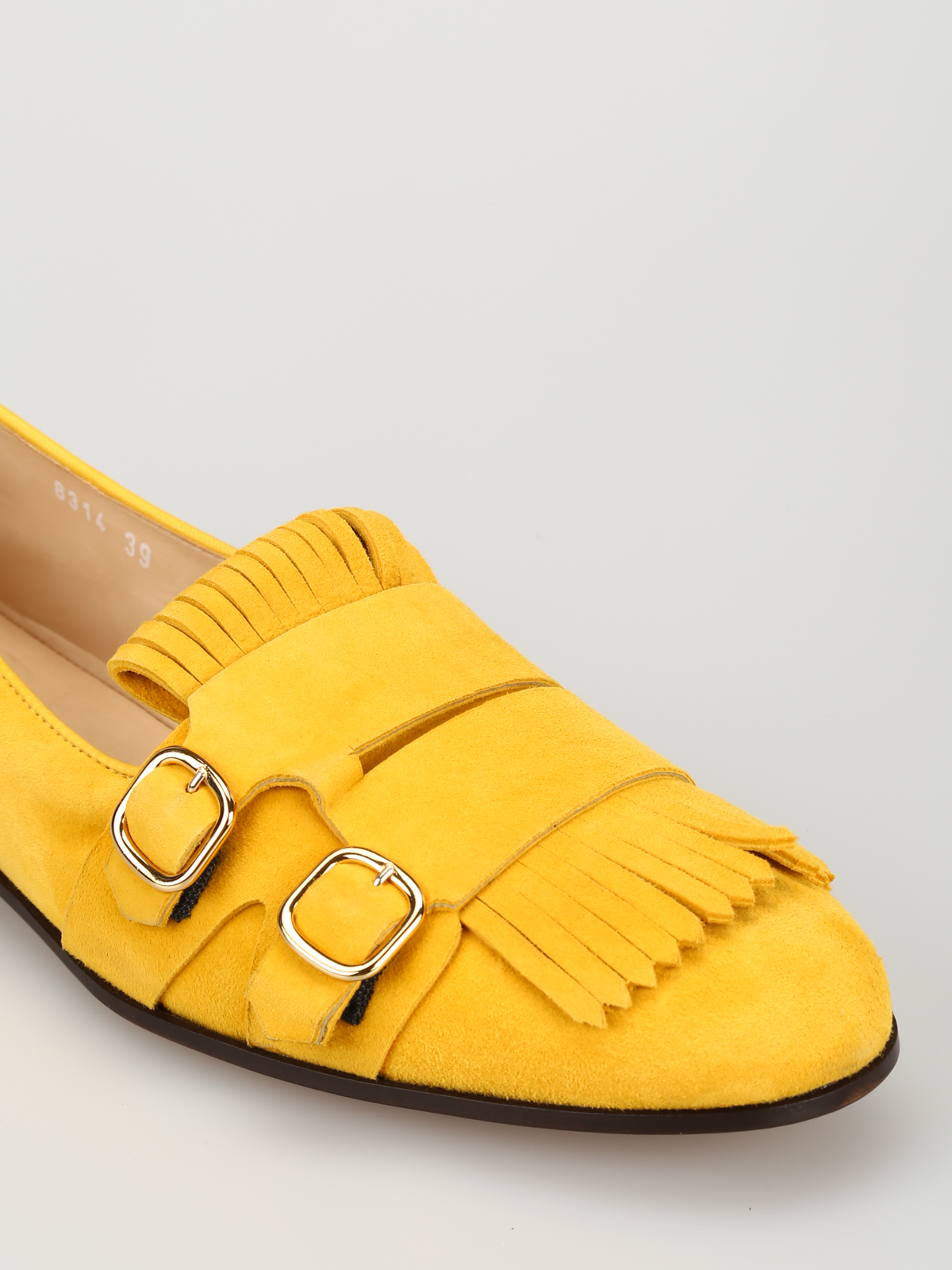 monk slippers