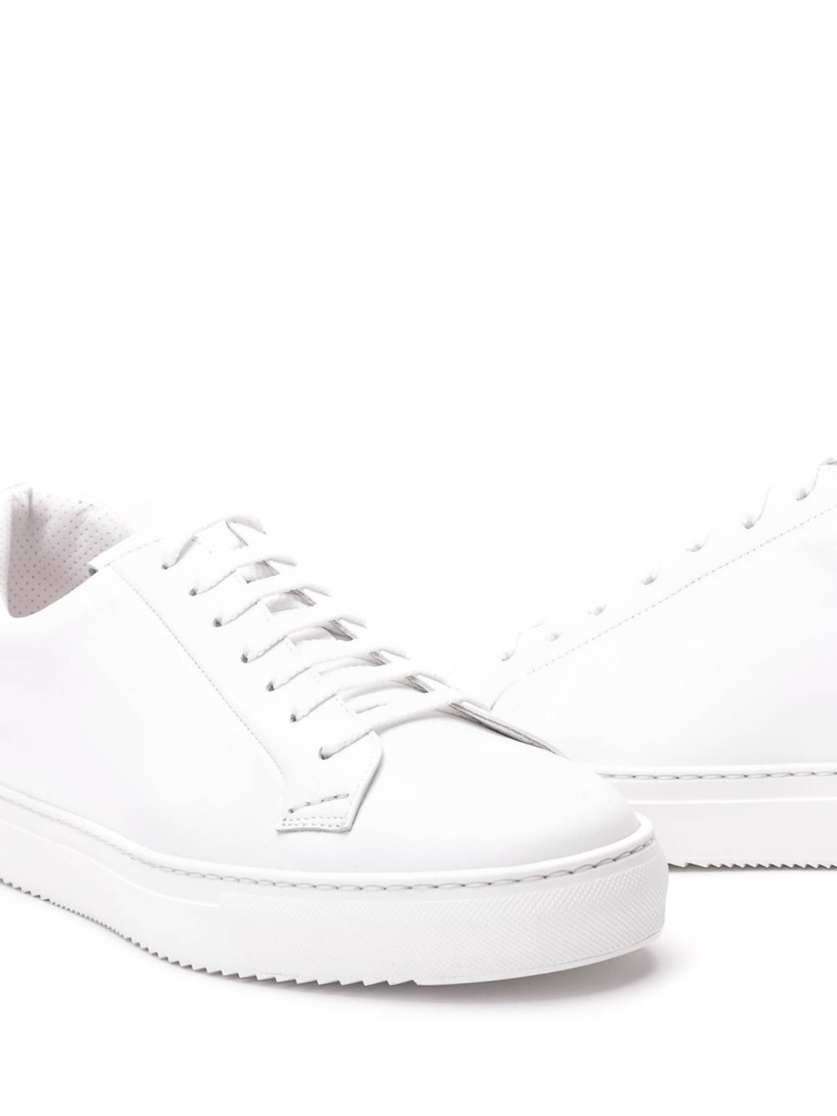 doucal's sneakers bianche
