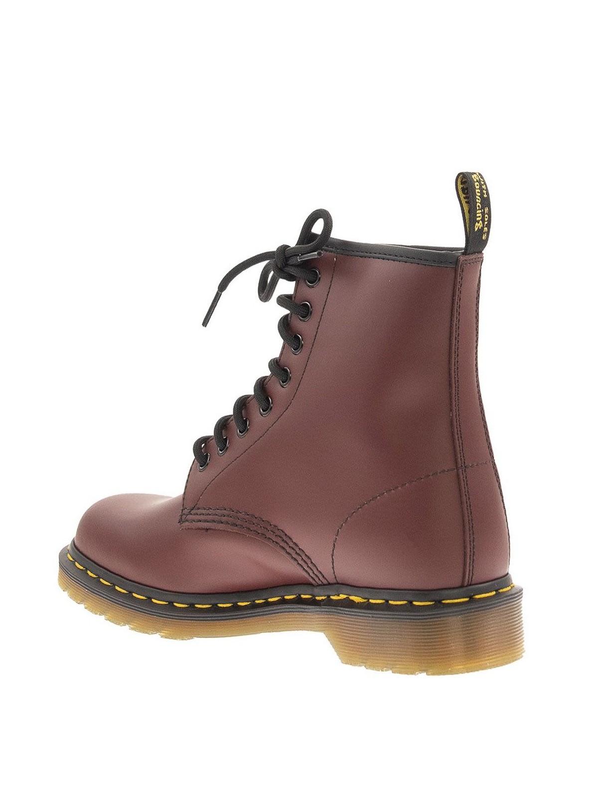 Competitief Infrarood niet verwant Ankle boots Dr. Martens - 1460 smooth leather ankle boots - 10072600W