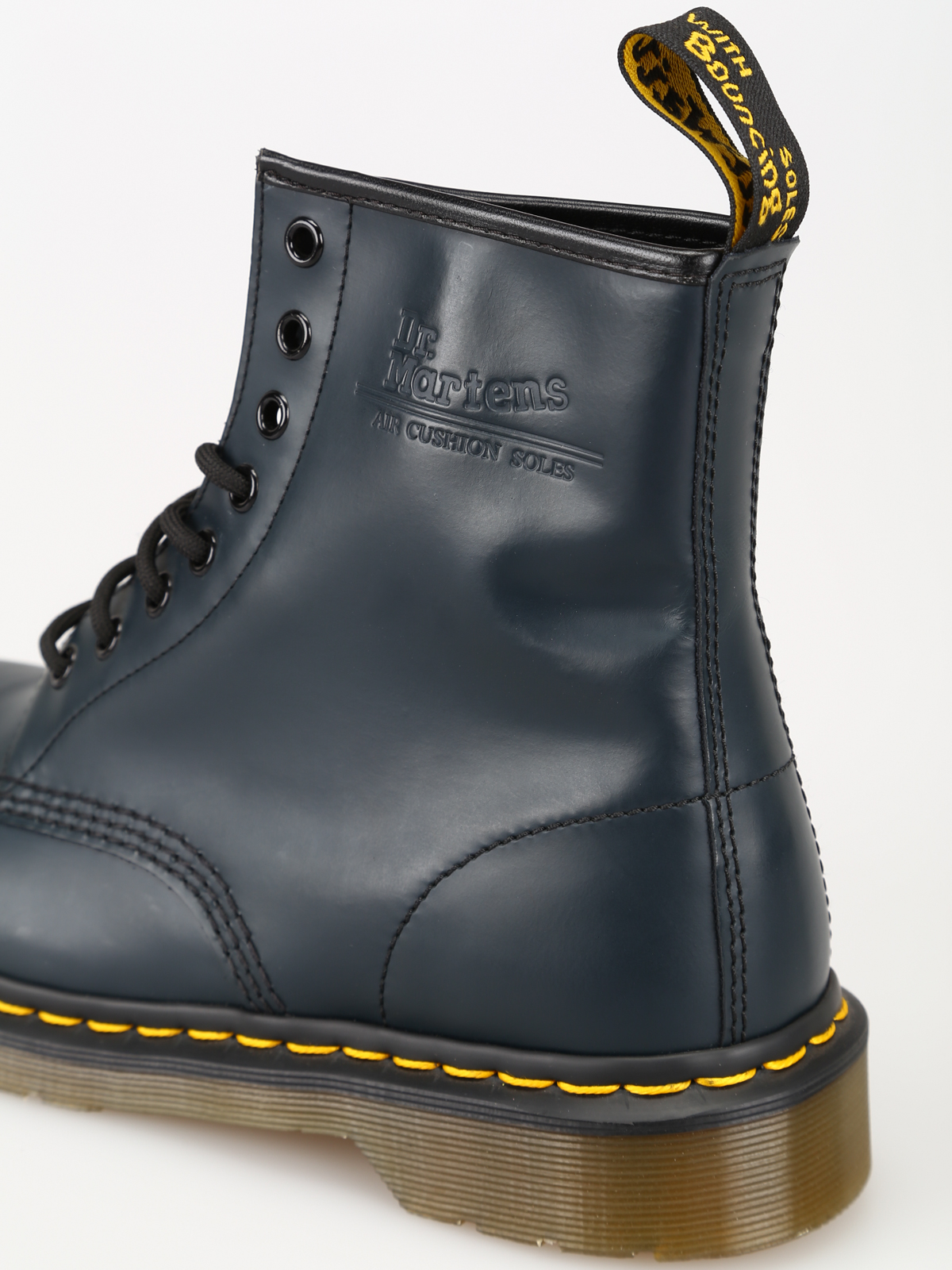 dr martens 1460 smooth navy