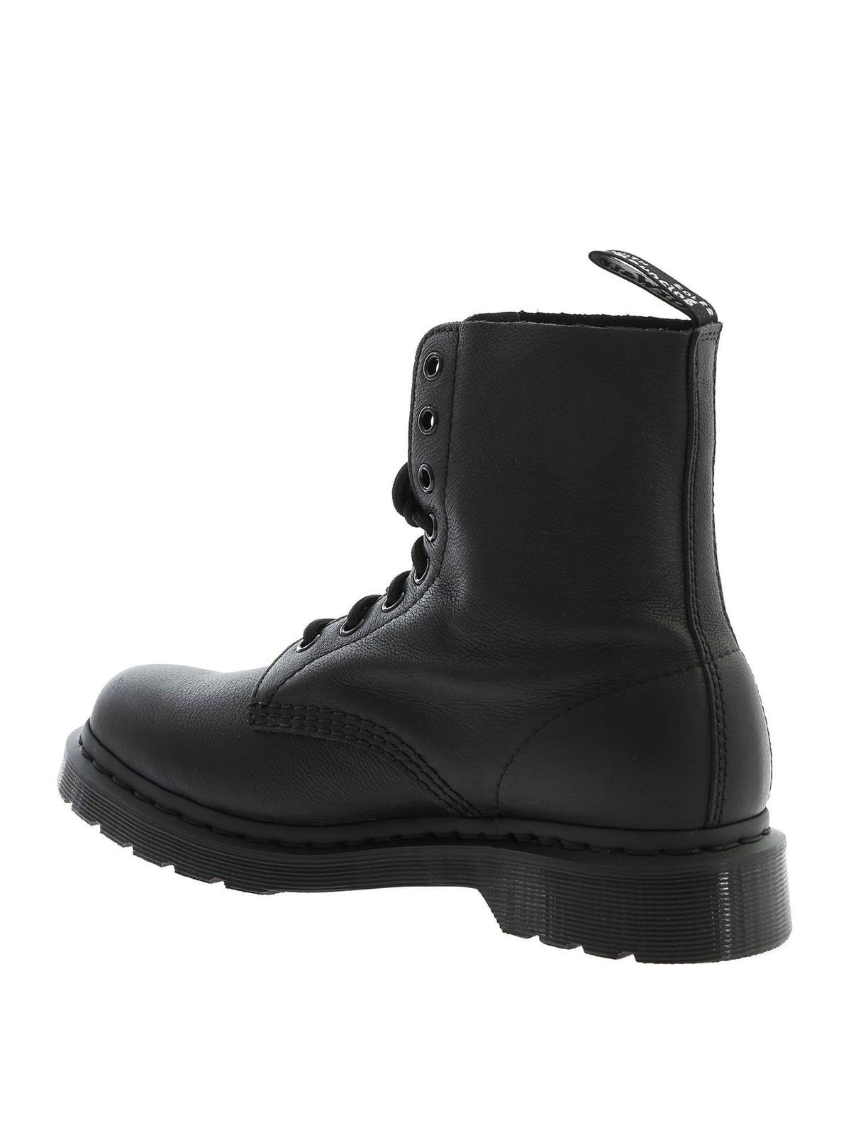 Ankle boots Dr. Martens - Ankle boots Virginia in black - 24479001