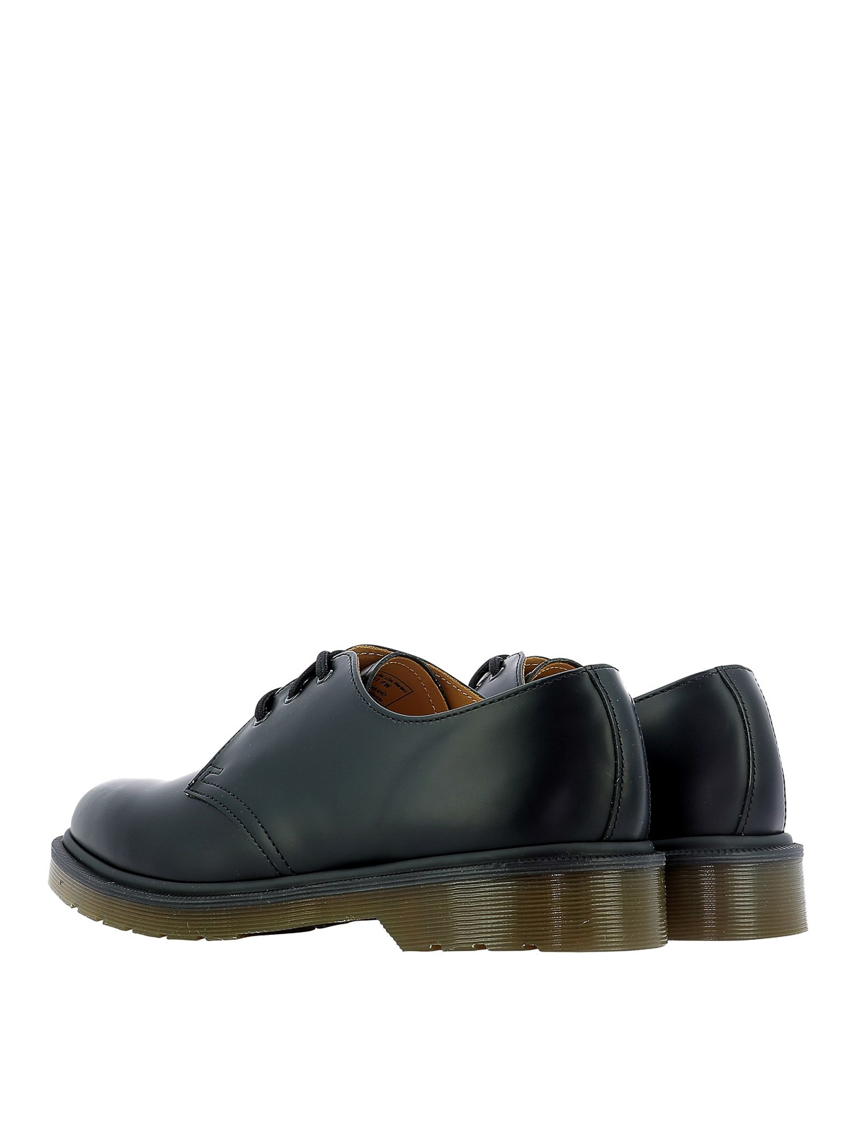 Dr. Martens - 1461 Pw Derby shoes 