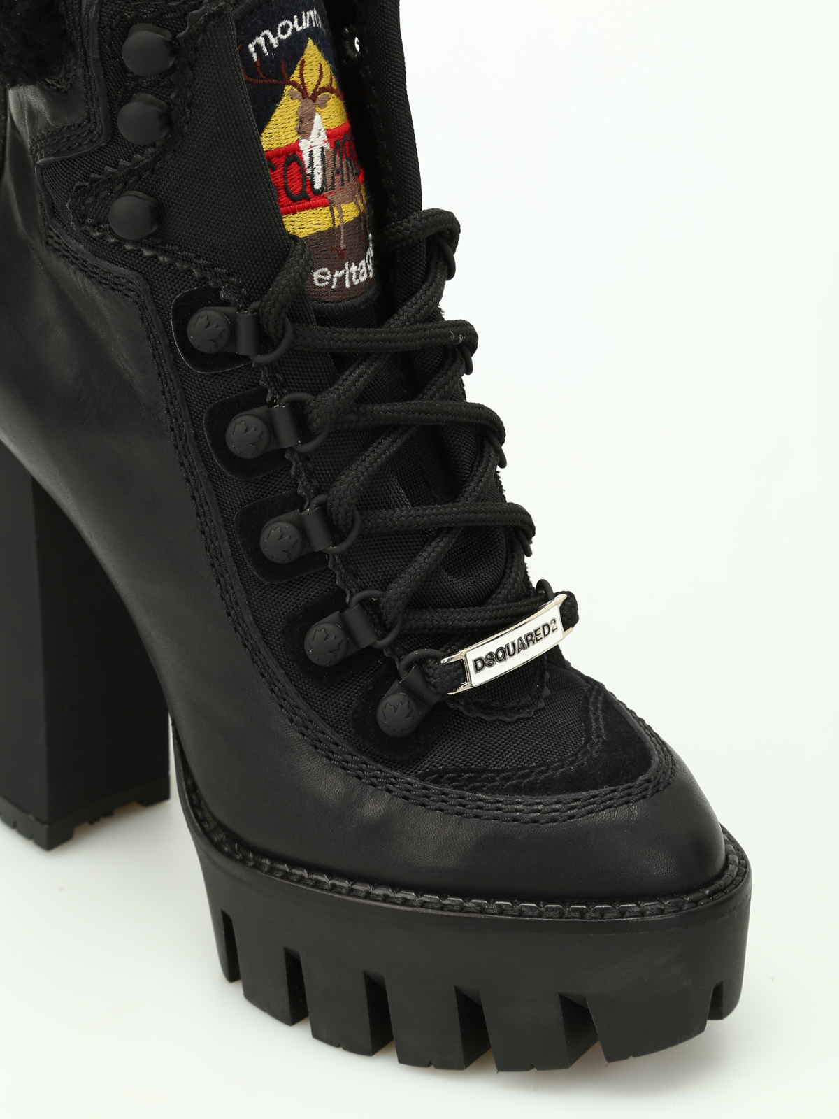 dsquared2 boots