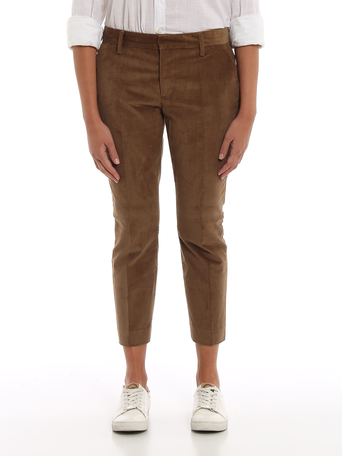 L'Appartement 【DSQUARED2】Corduroy Pants 【お気にいる】 51.0%OFF