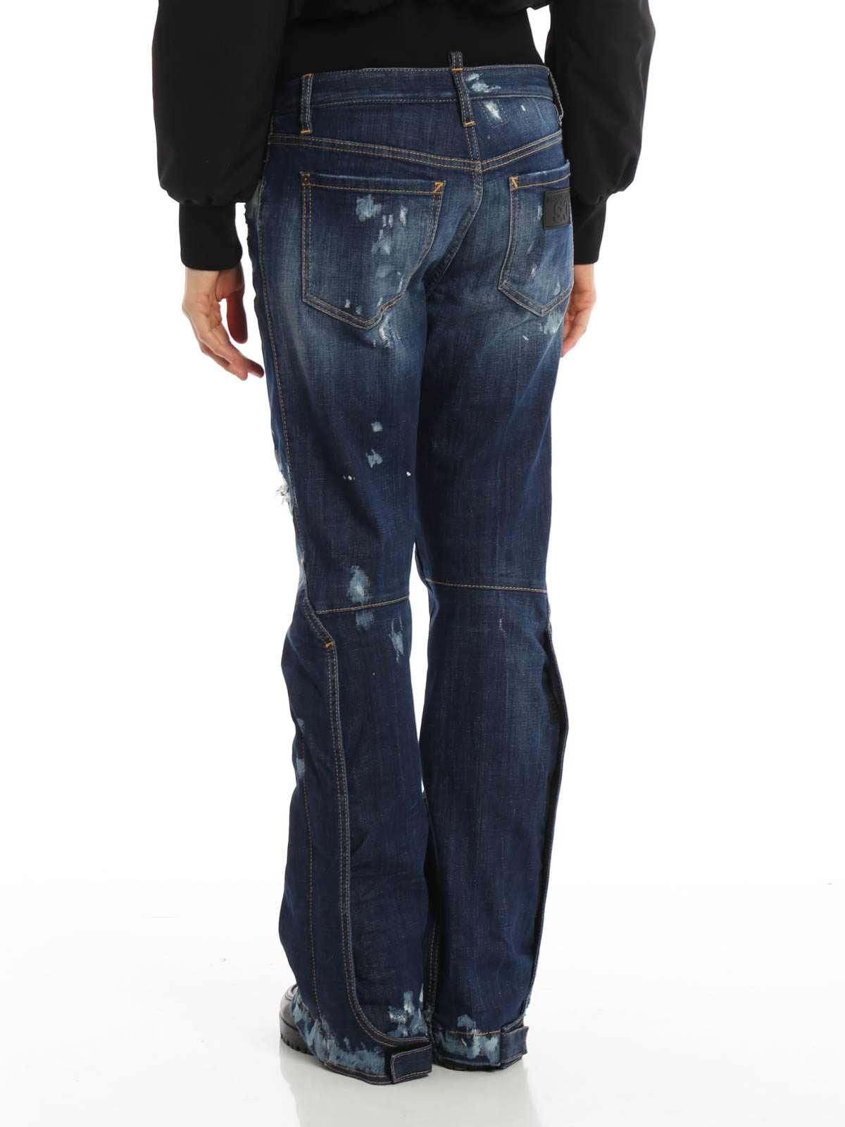 Dsquared2 - Ski Collection denim jeans 