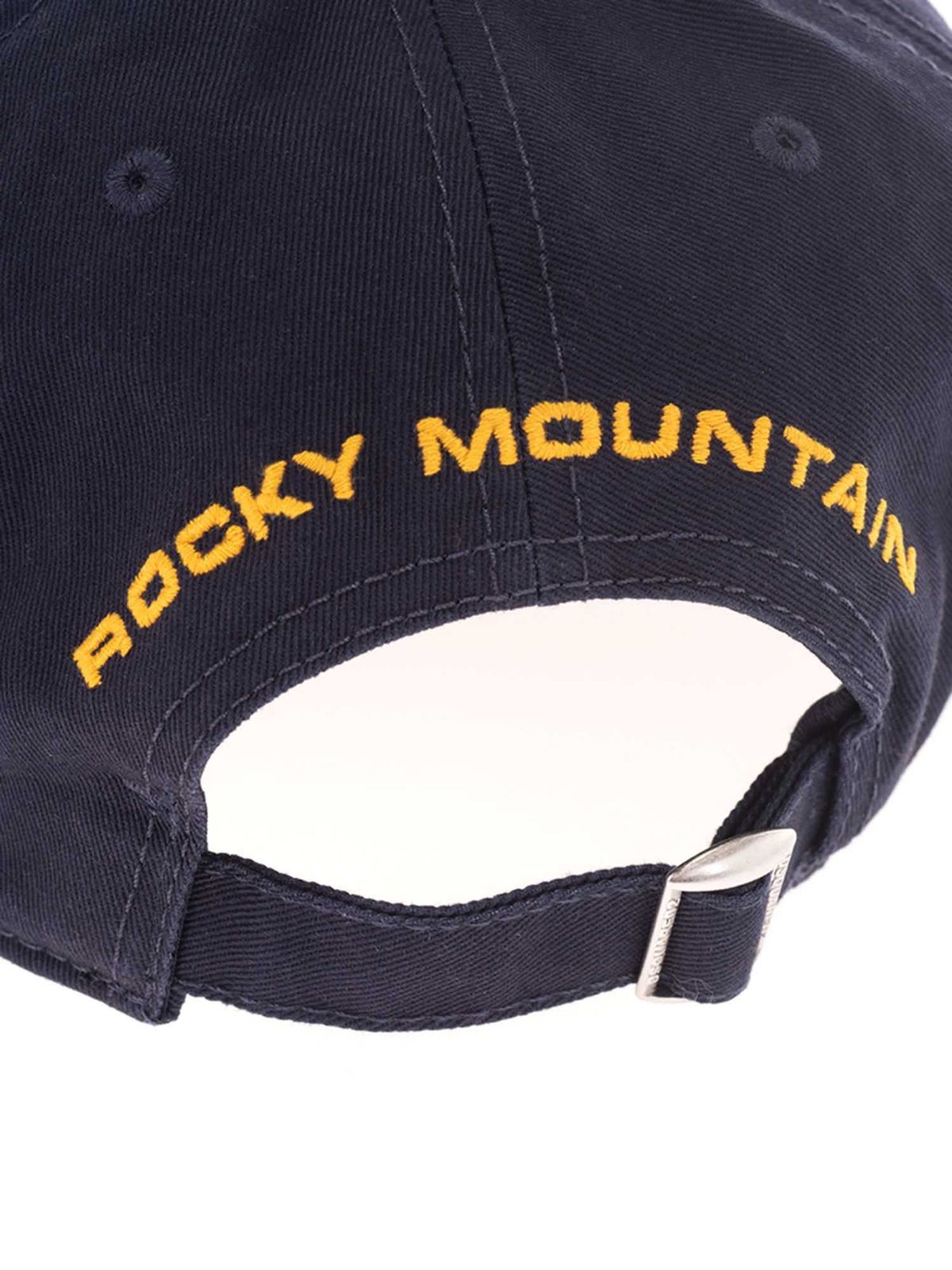 dsquared2 rocky mountain cap