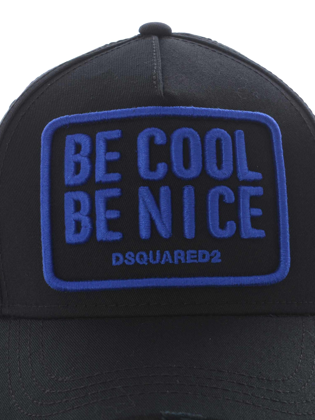 dsquared2 be cool be nice cap