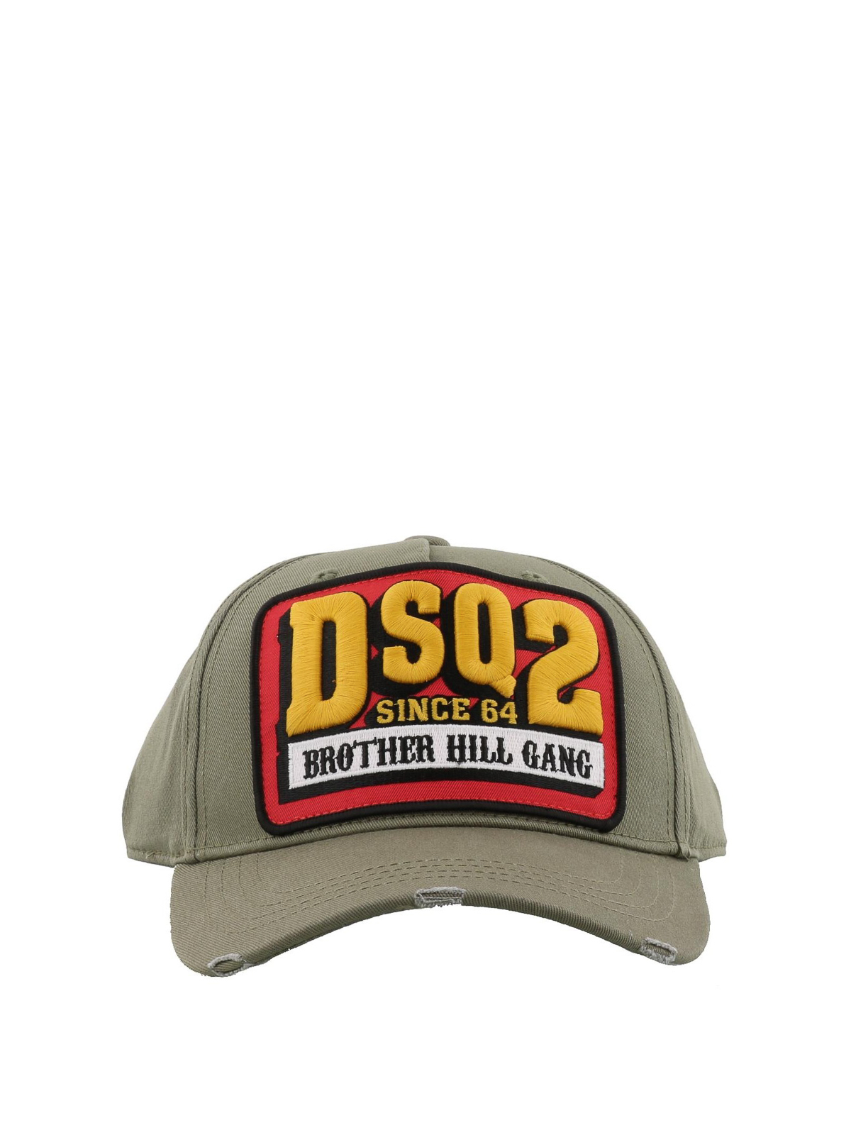 DSQ2 Brother Hill Gang baseball cap 