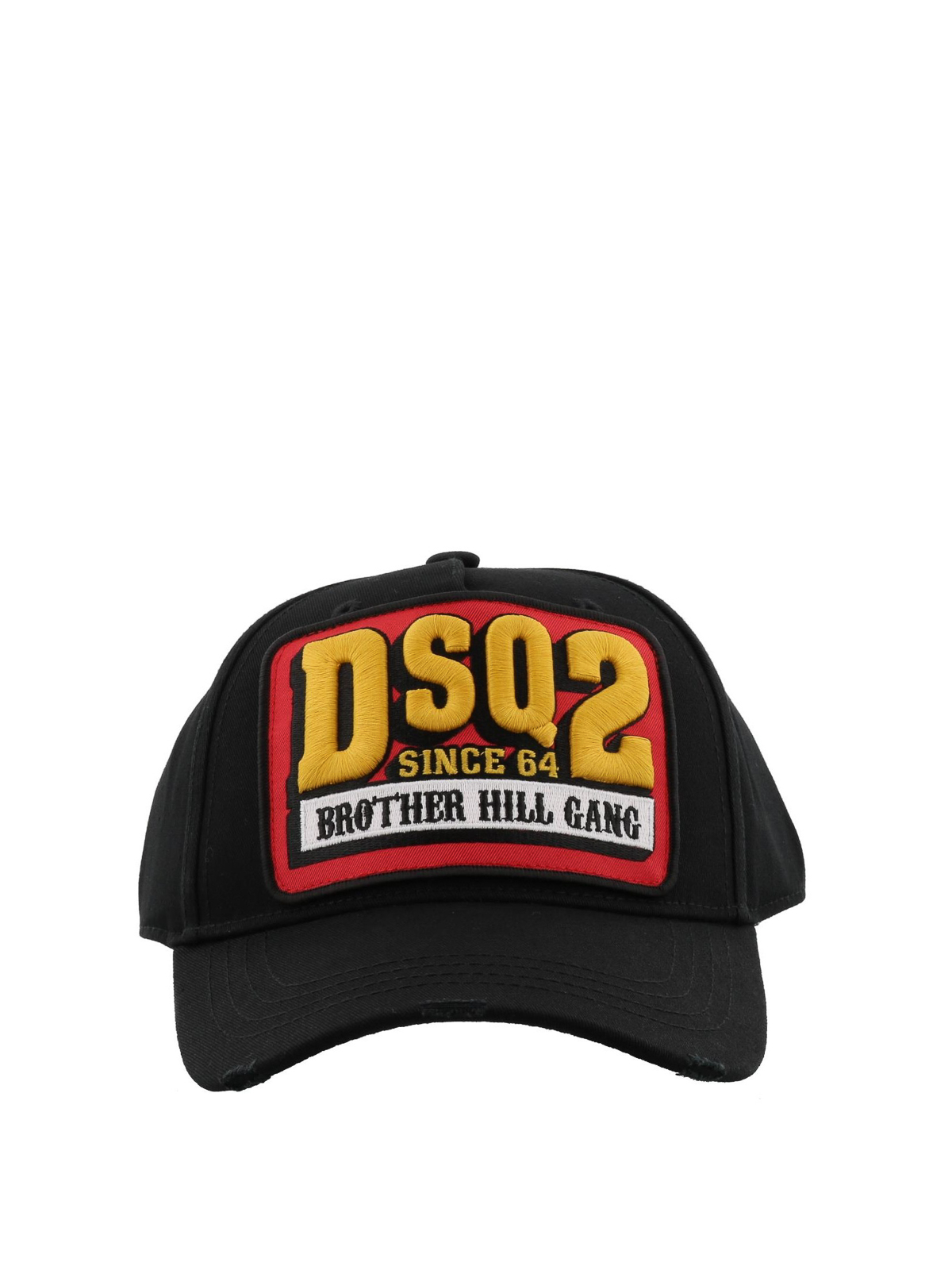 dsq2 brother hill gang