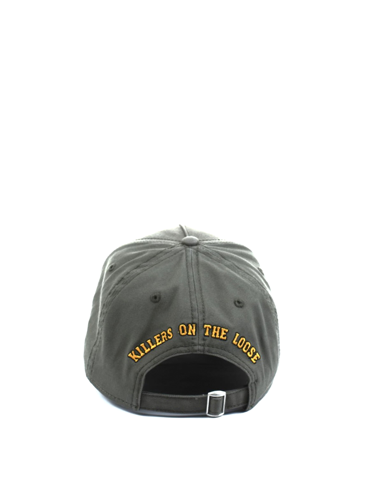 dsquared2 killers on the loose cap
