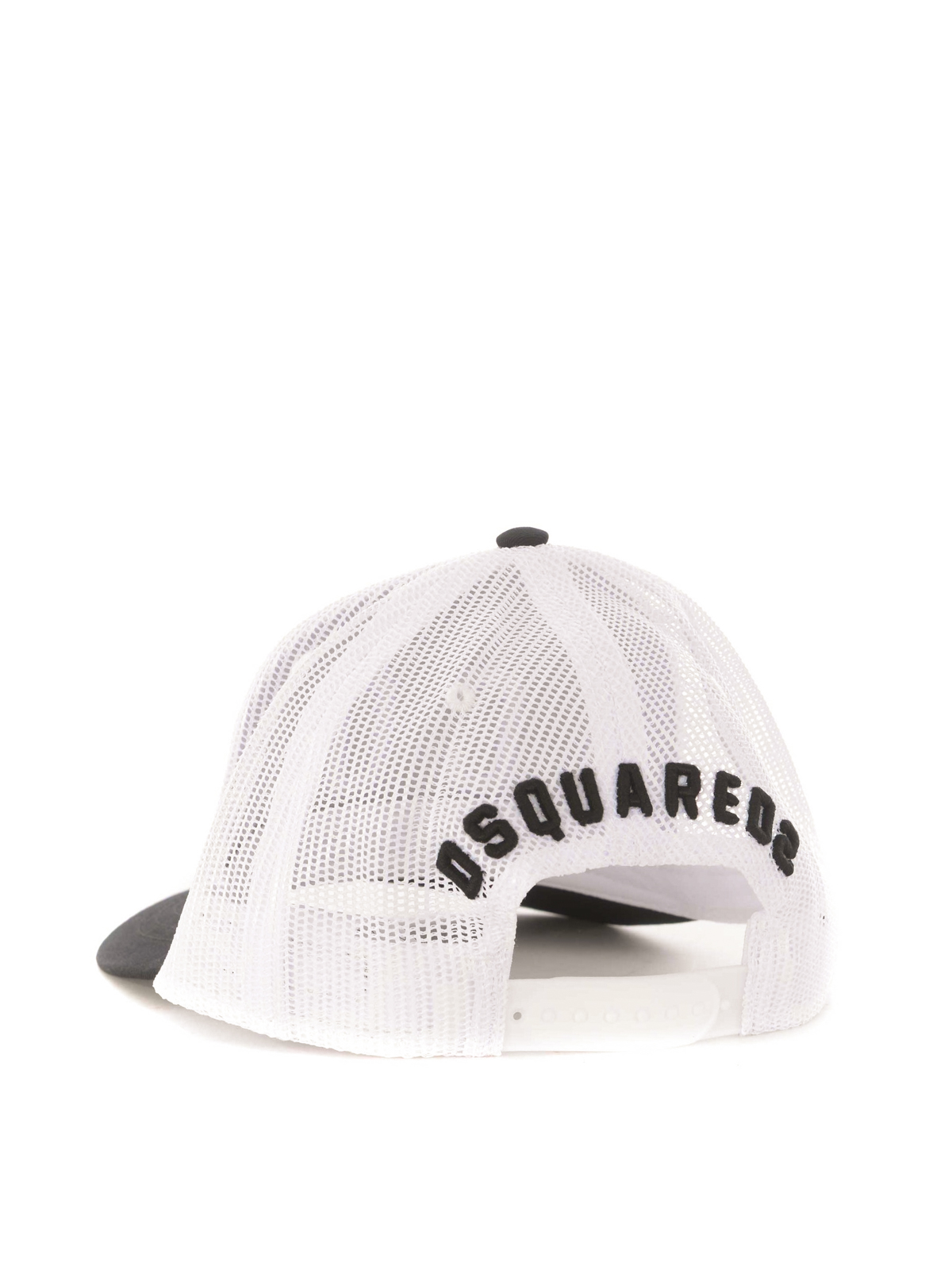 dsquared icon mesh cap