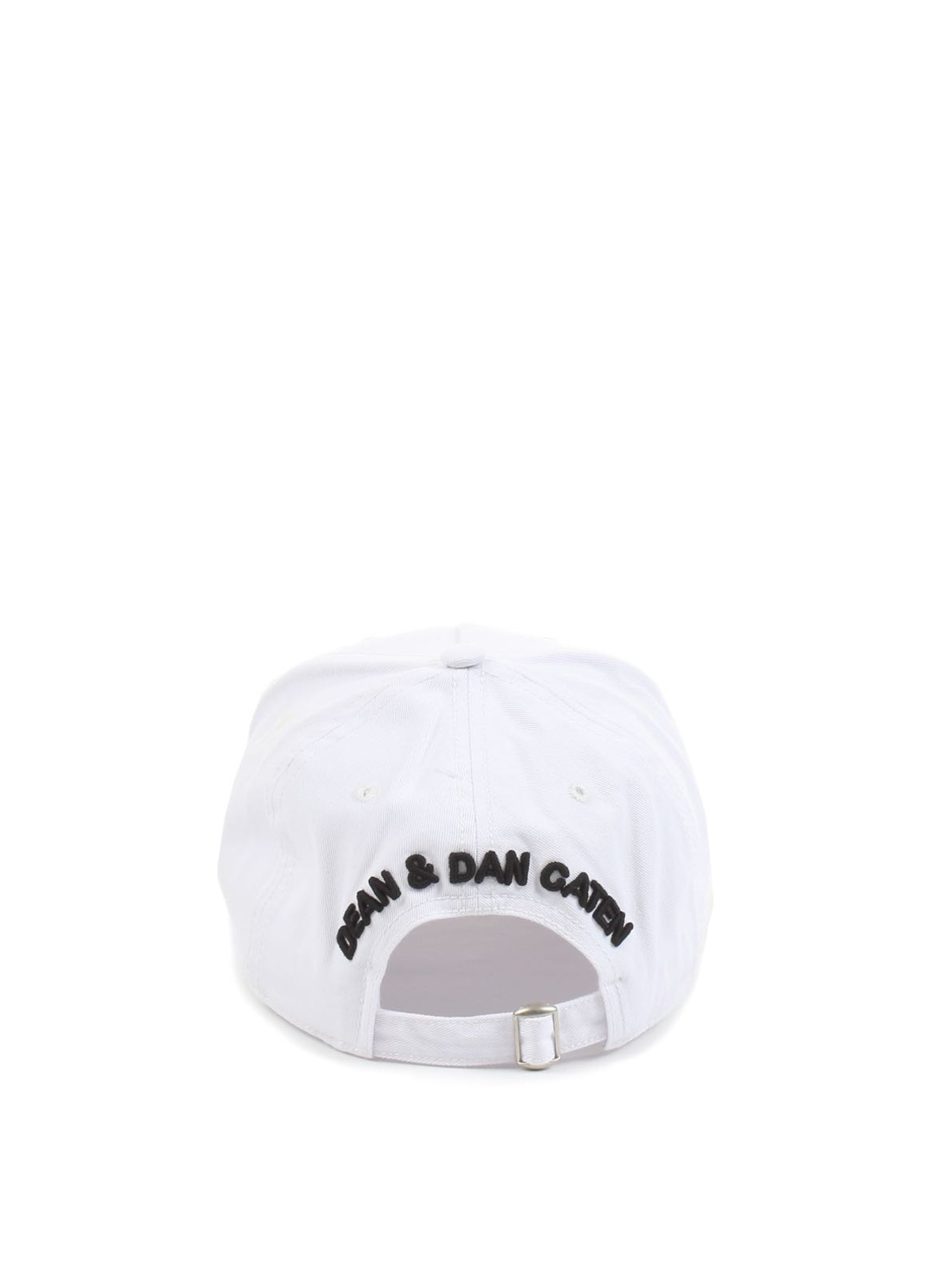 Superdry Baseball Cap white embroidered lettering casual look Accessories Caps Baseball Caps 