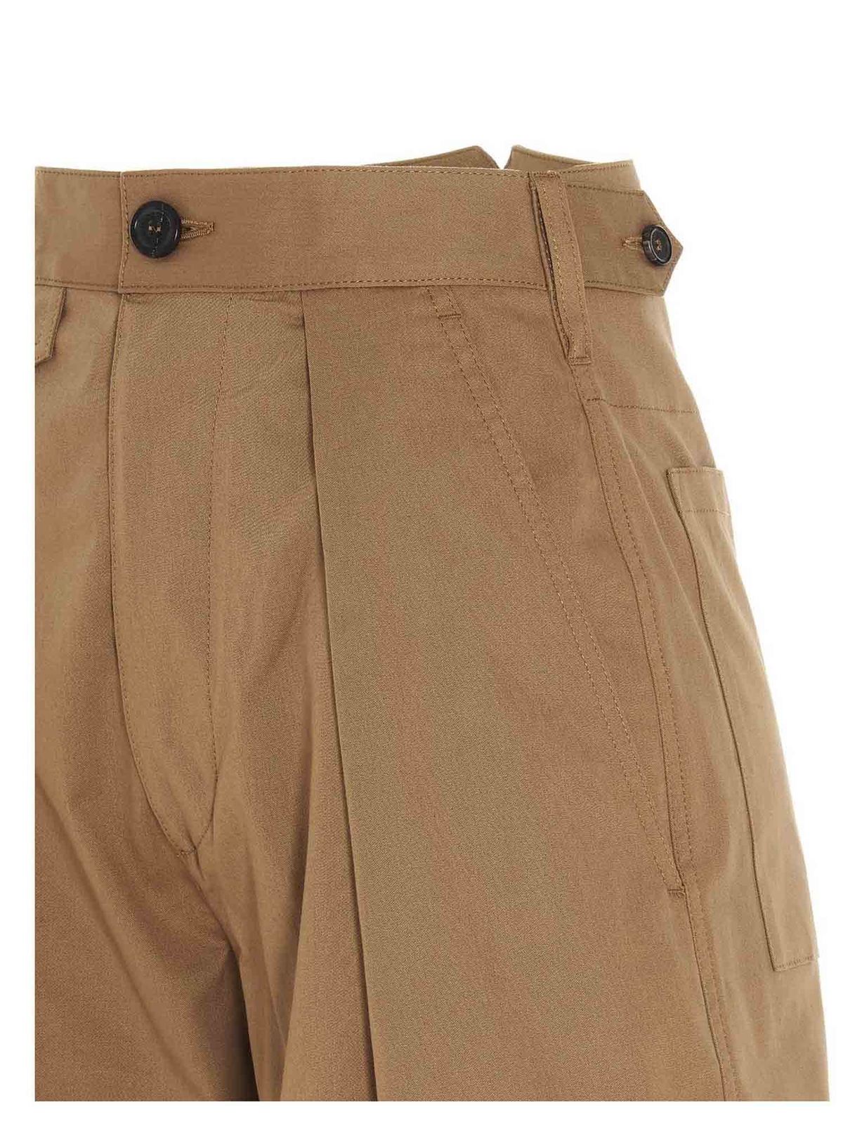 شلوارک Dsquared2 - Shorts with pockets 