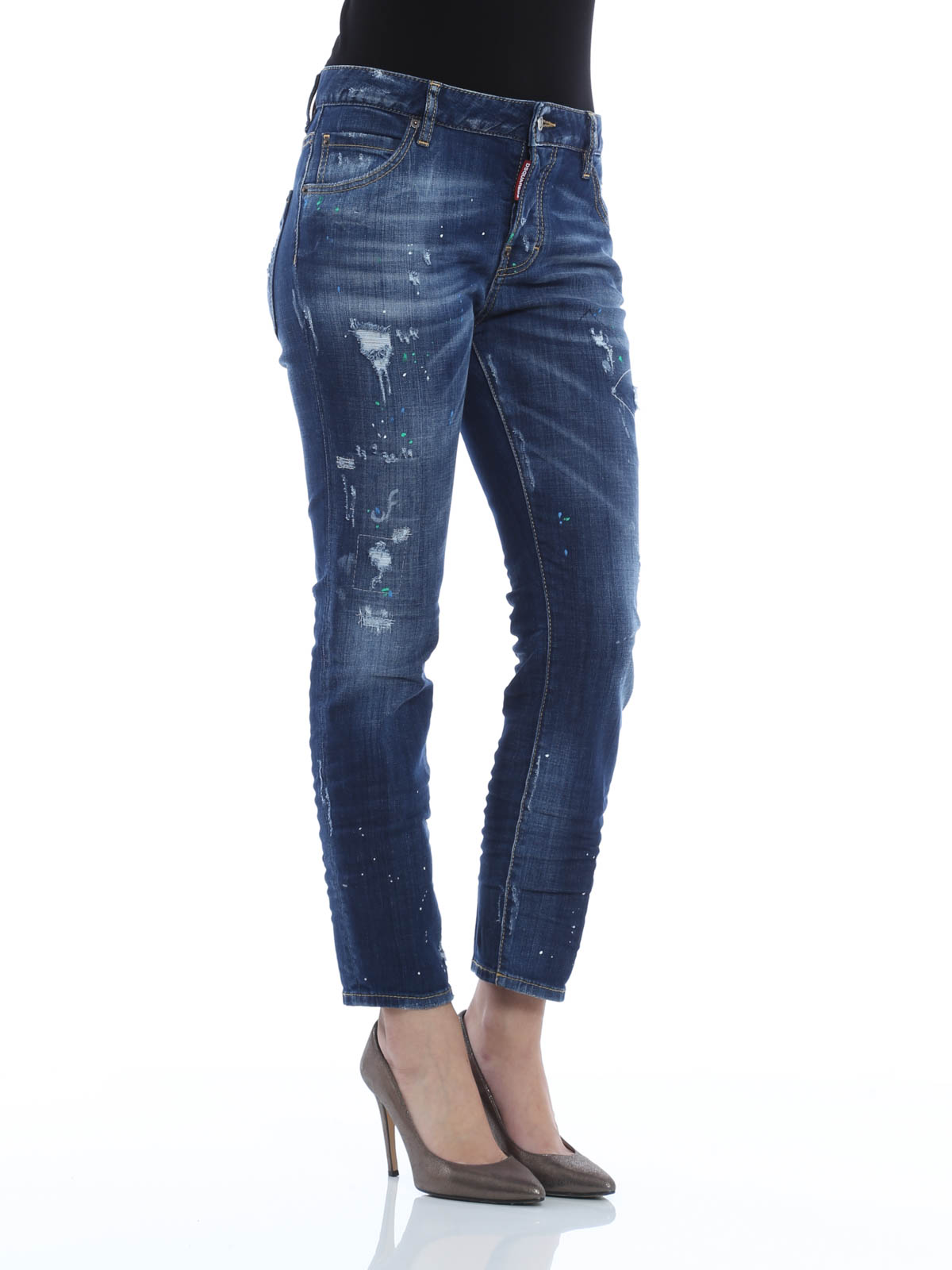dsquared jeans cool girl