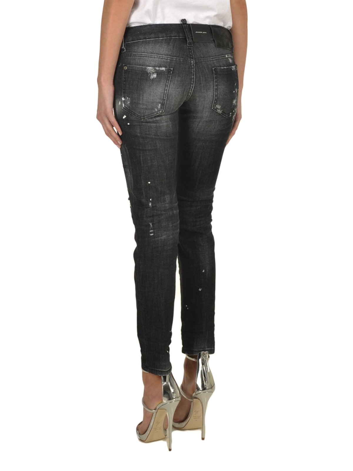 dsquared2 skinny jeans