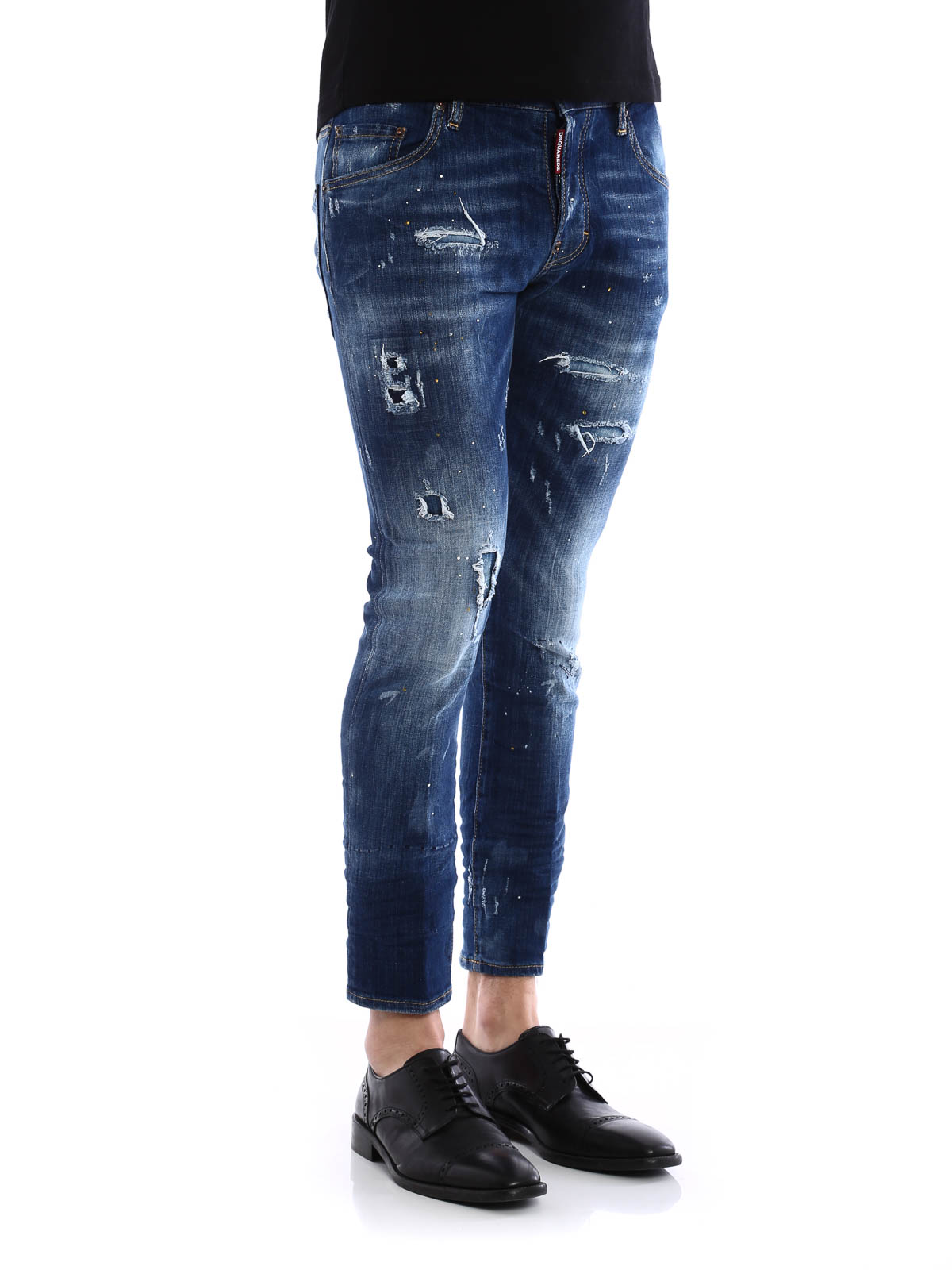Dsquared2 - Skater jeans - skinny jeans 