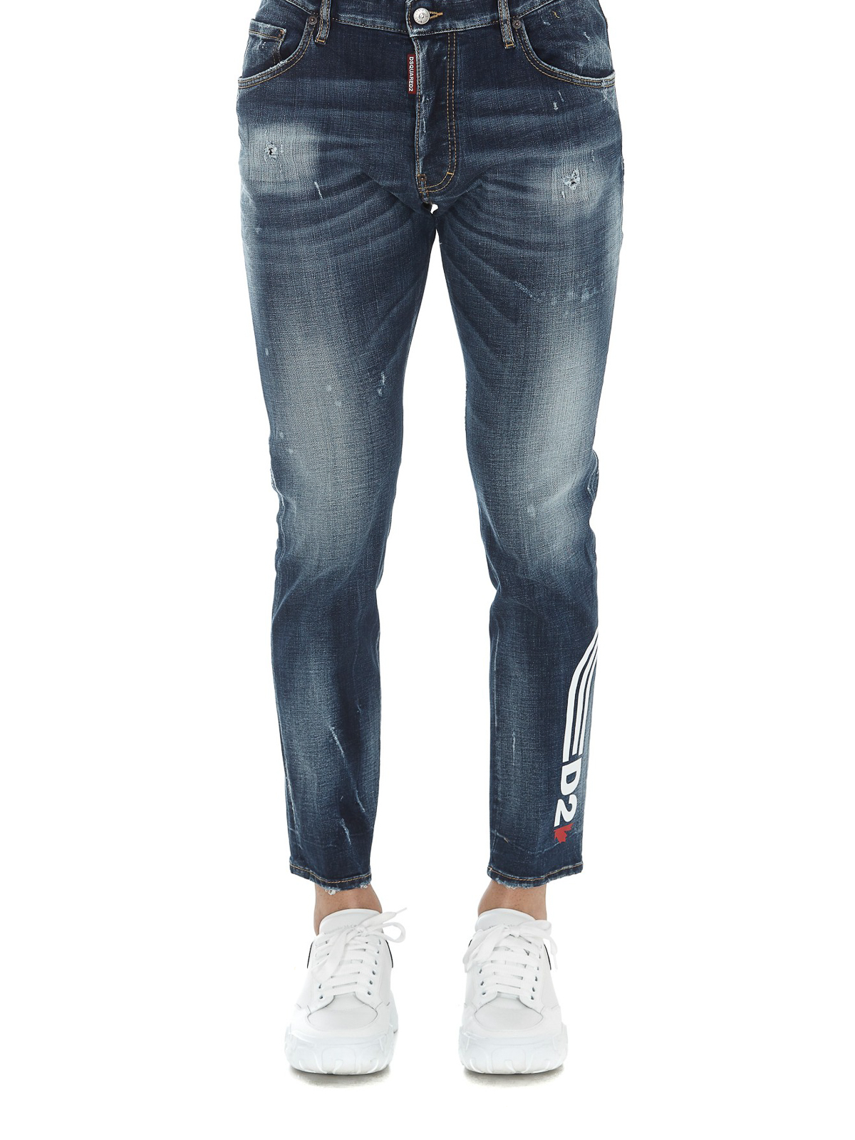 dsquared2 skinny jeans