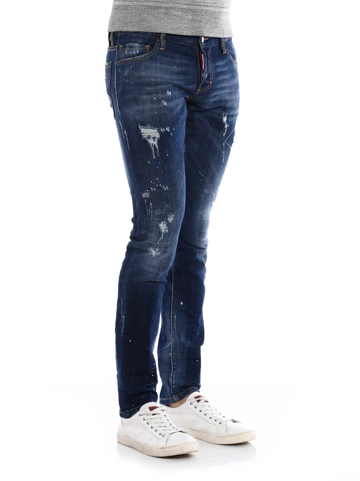dsquared2 jeans slim