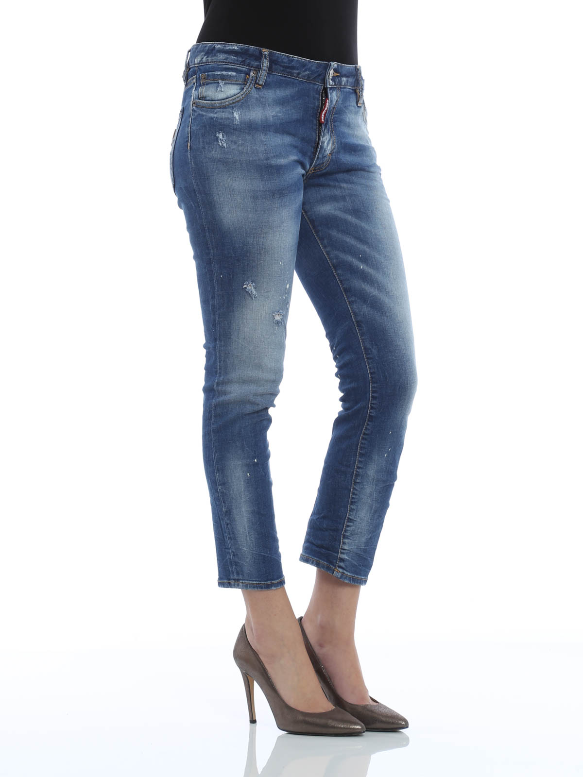 dsquared2 twiggy jeans