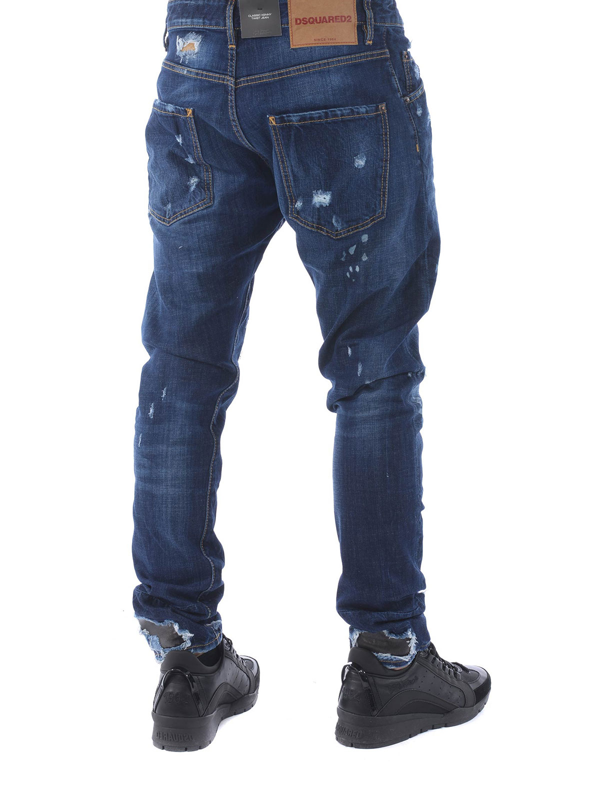 DSQUARED2 CLASSIC KENNY JEAN | labiela.com