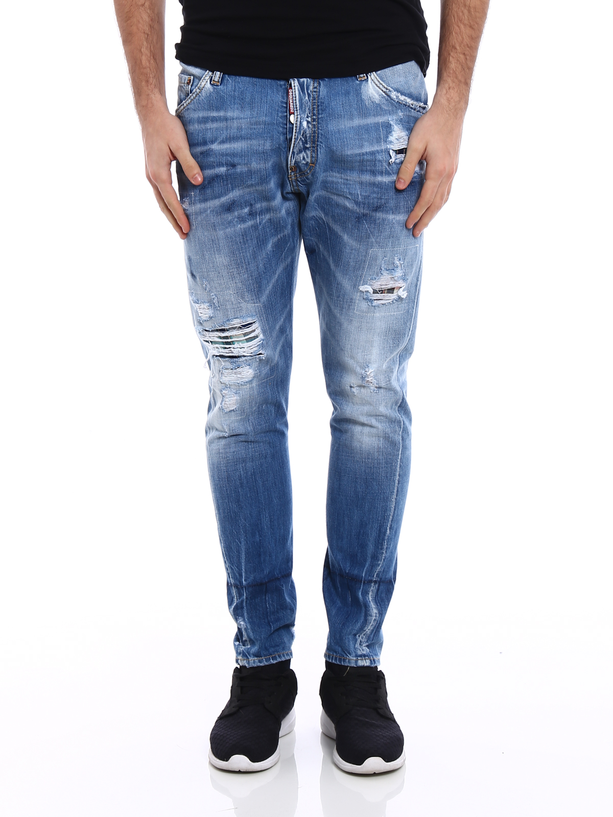 dsquared2 classic kenny jean