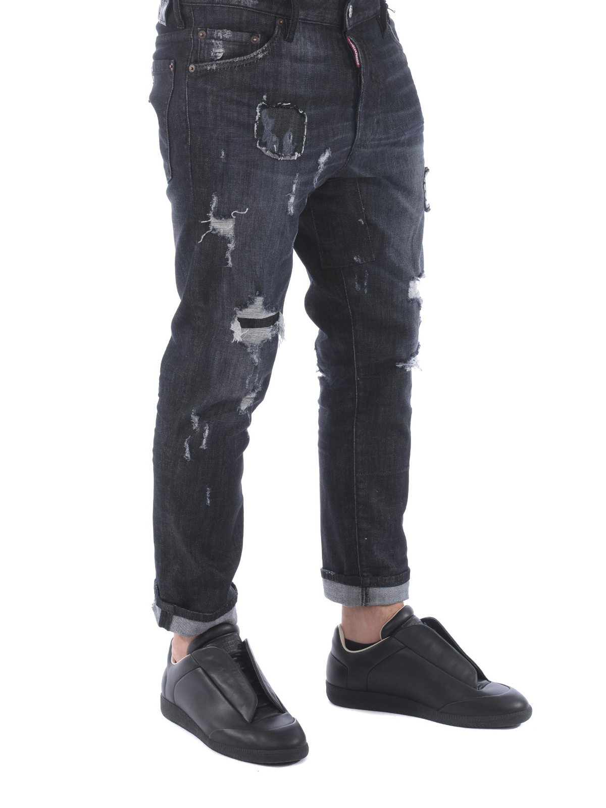 dsquared jeans straight