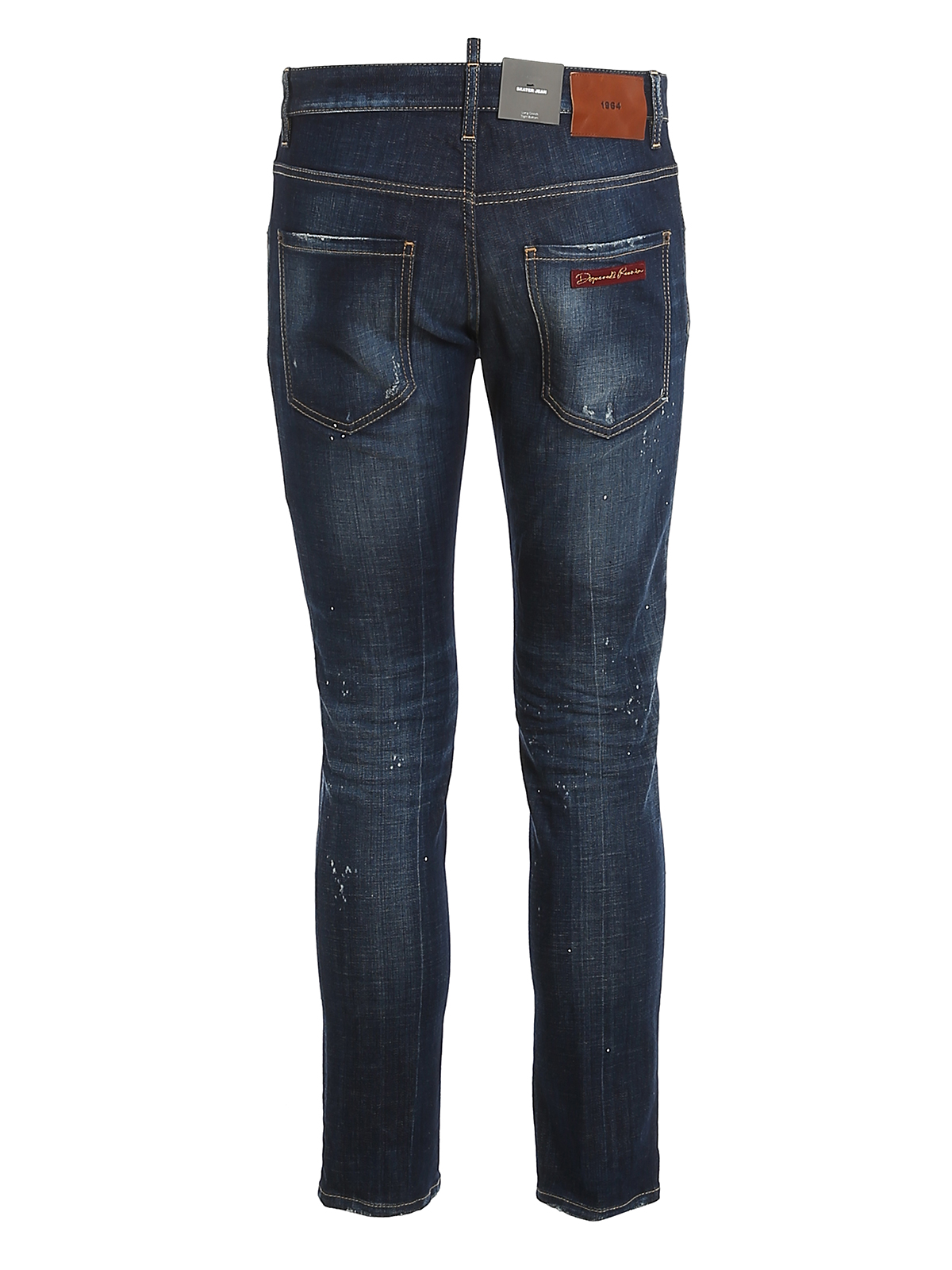 dsquared2 skater jeans