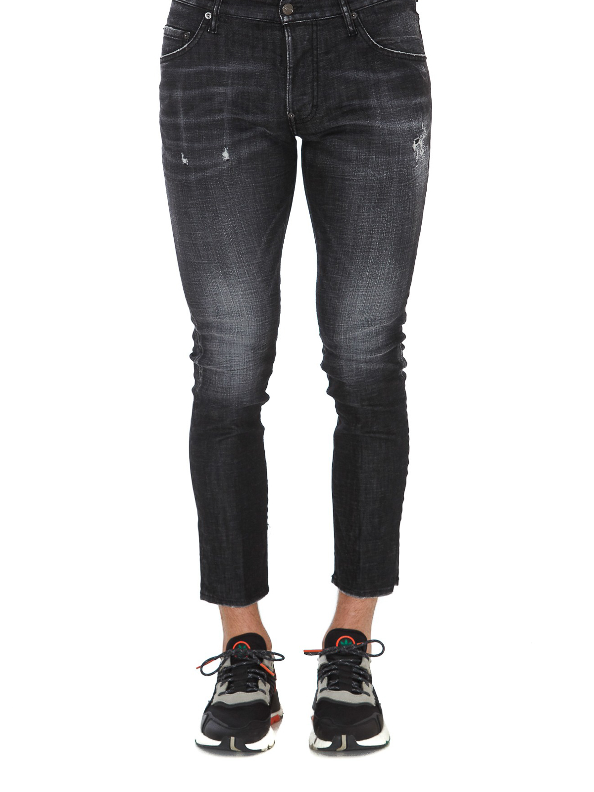 Straight leg jeans Dsquared2 - Skater jeans - S74LB0880S30357900