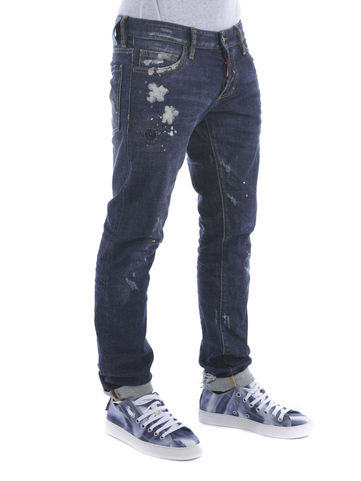 jeans dsquared s74la0911