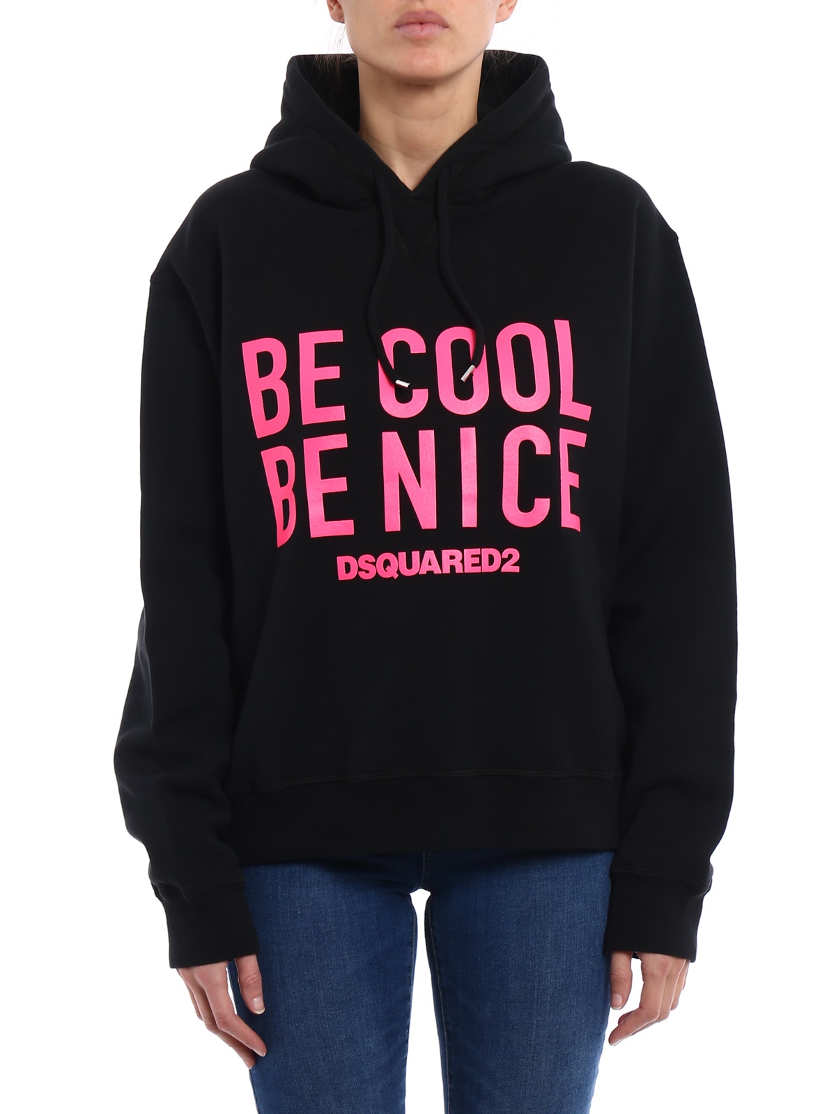 be cool be nice dsquared2 hoodie