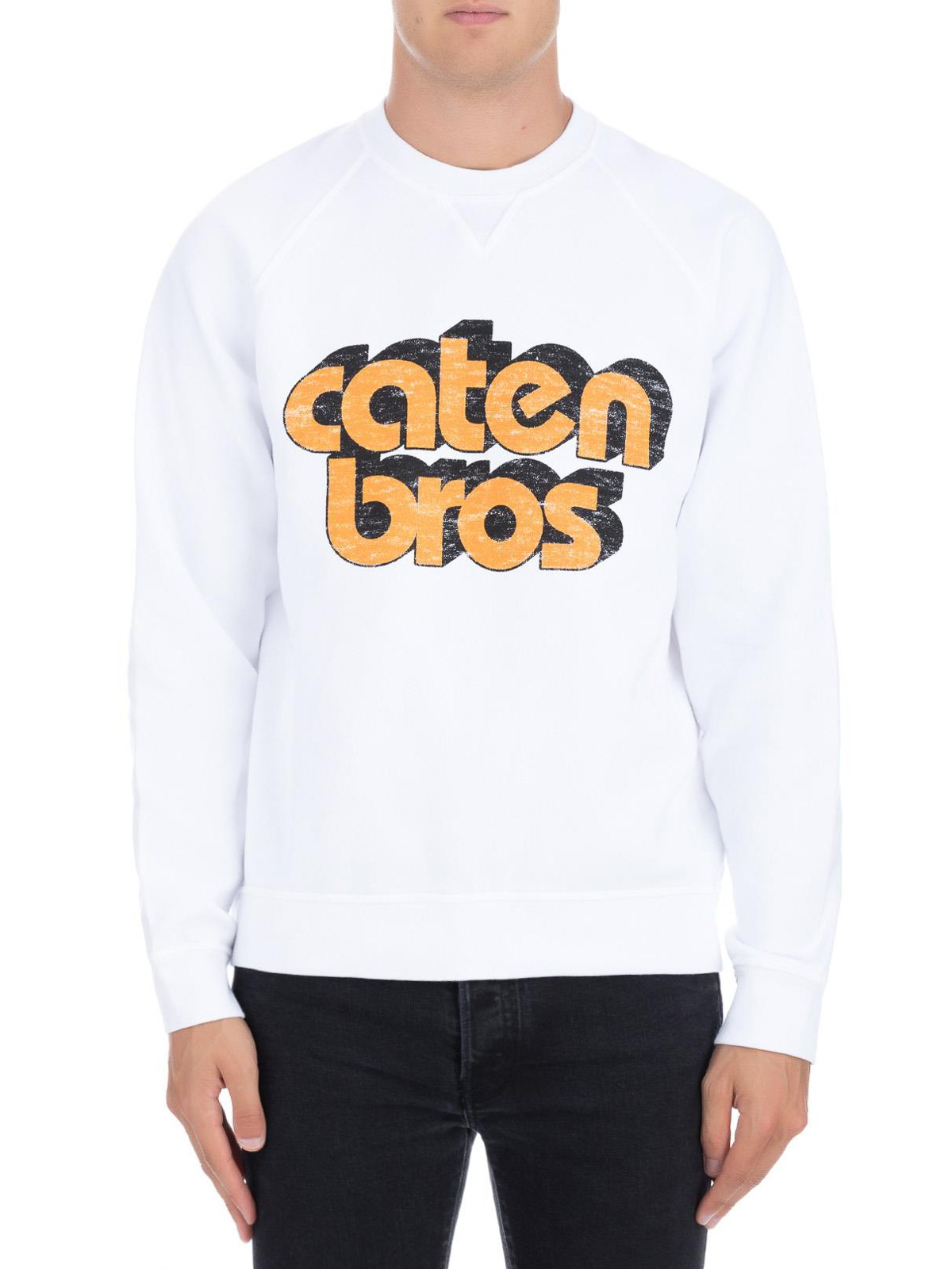 Dsquared2 - Caten Bros sweatshirt 