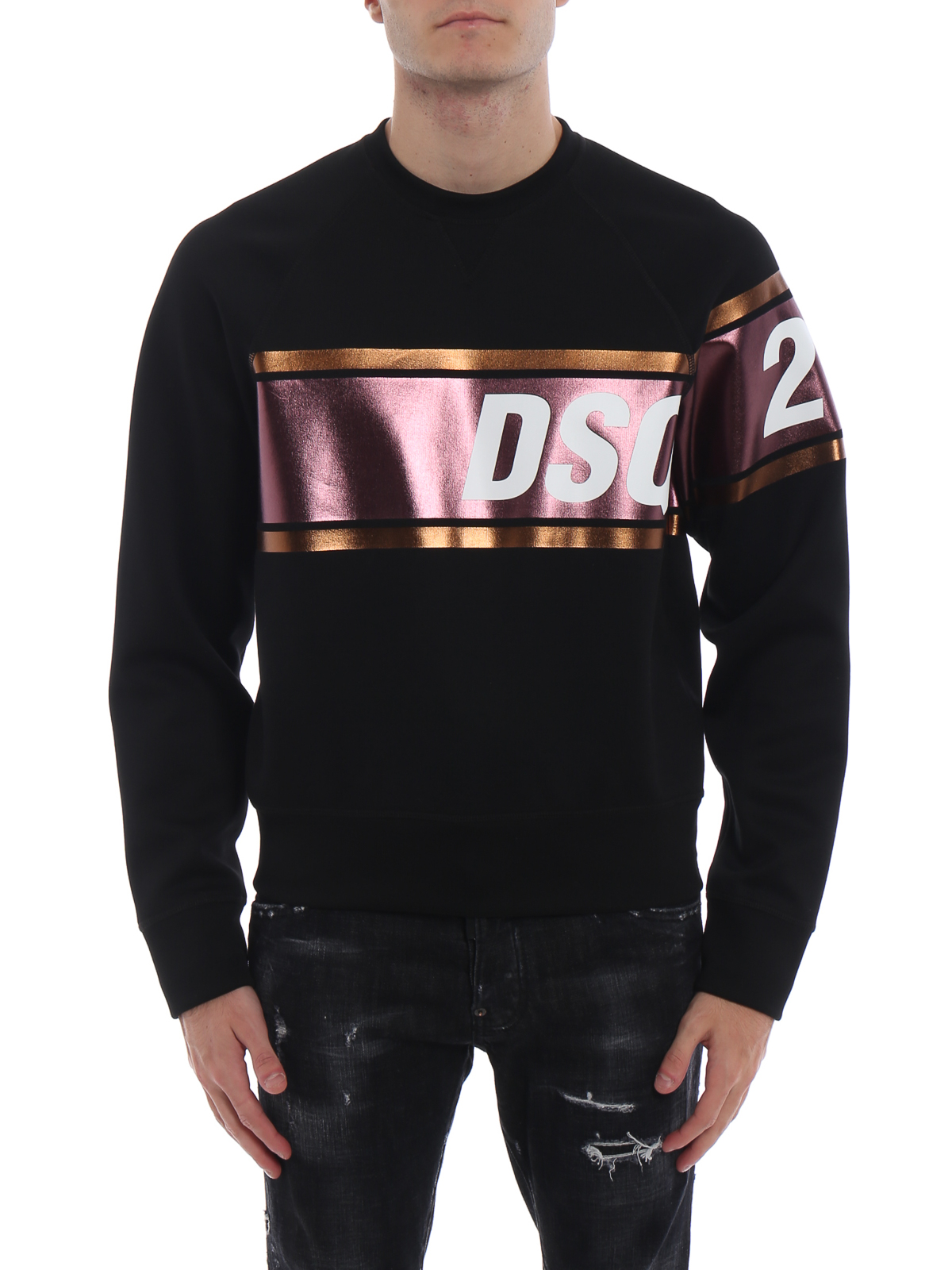 dsquared 2 pullover