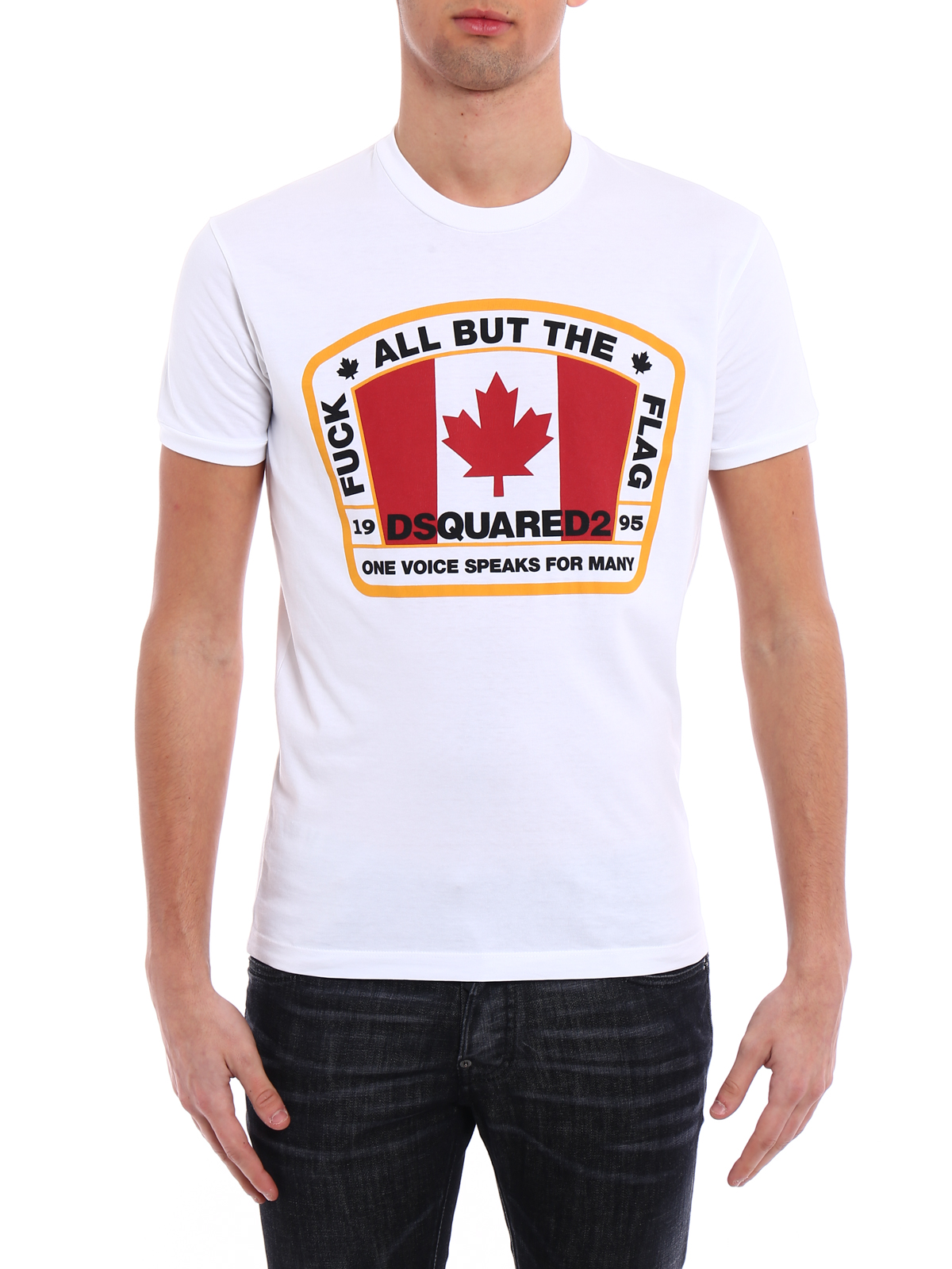 tee shirt dsquared canada