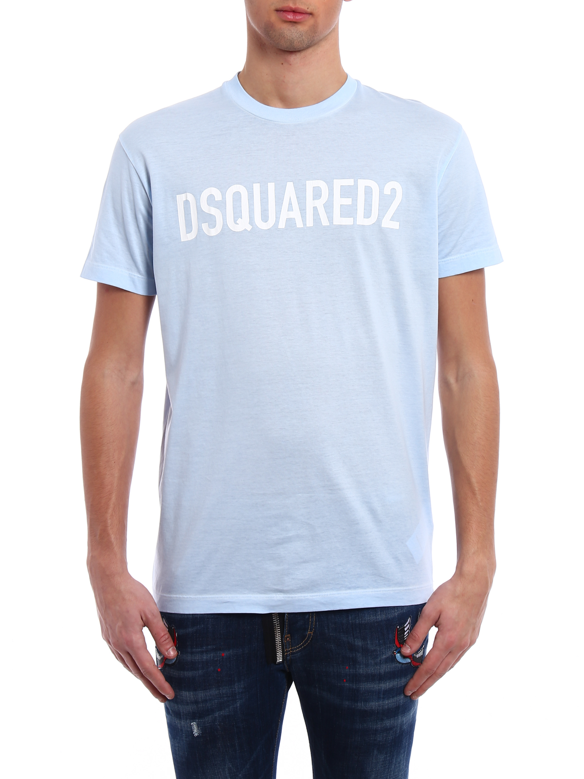 baby dsquared t shirt