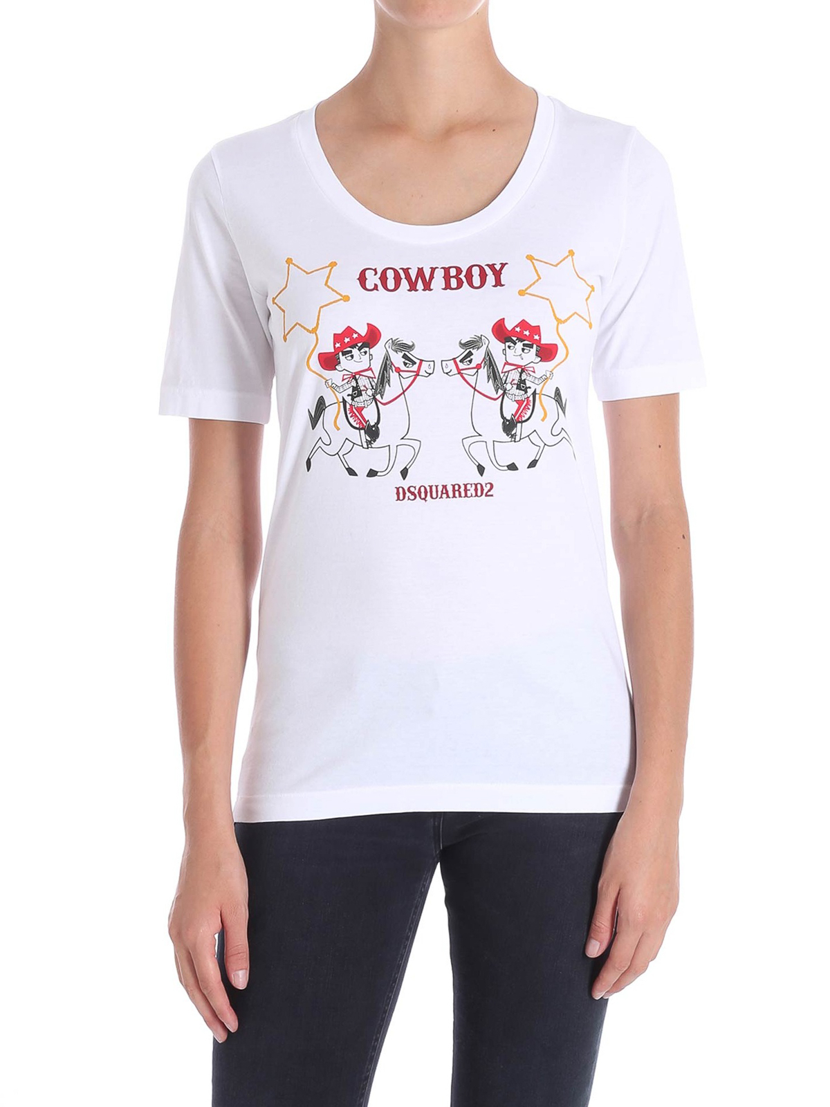 dsquared2 cowboy shirt