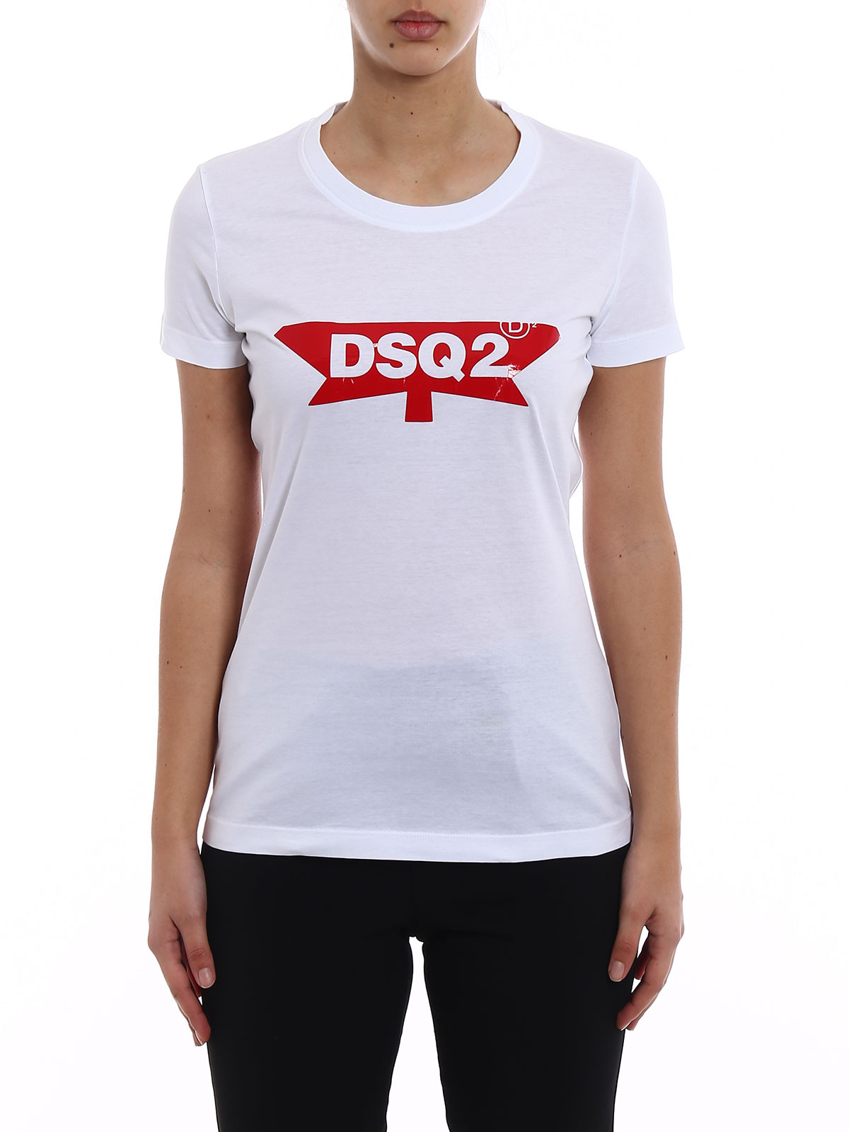 Dsquared2 - DSQ2 classic fit T-shirt 