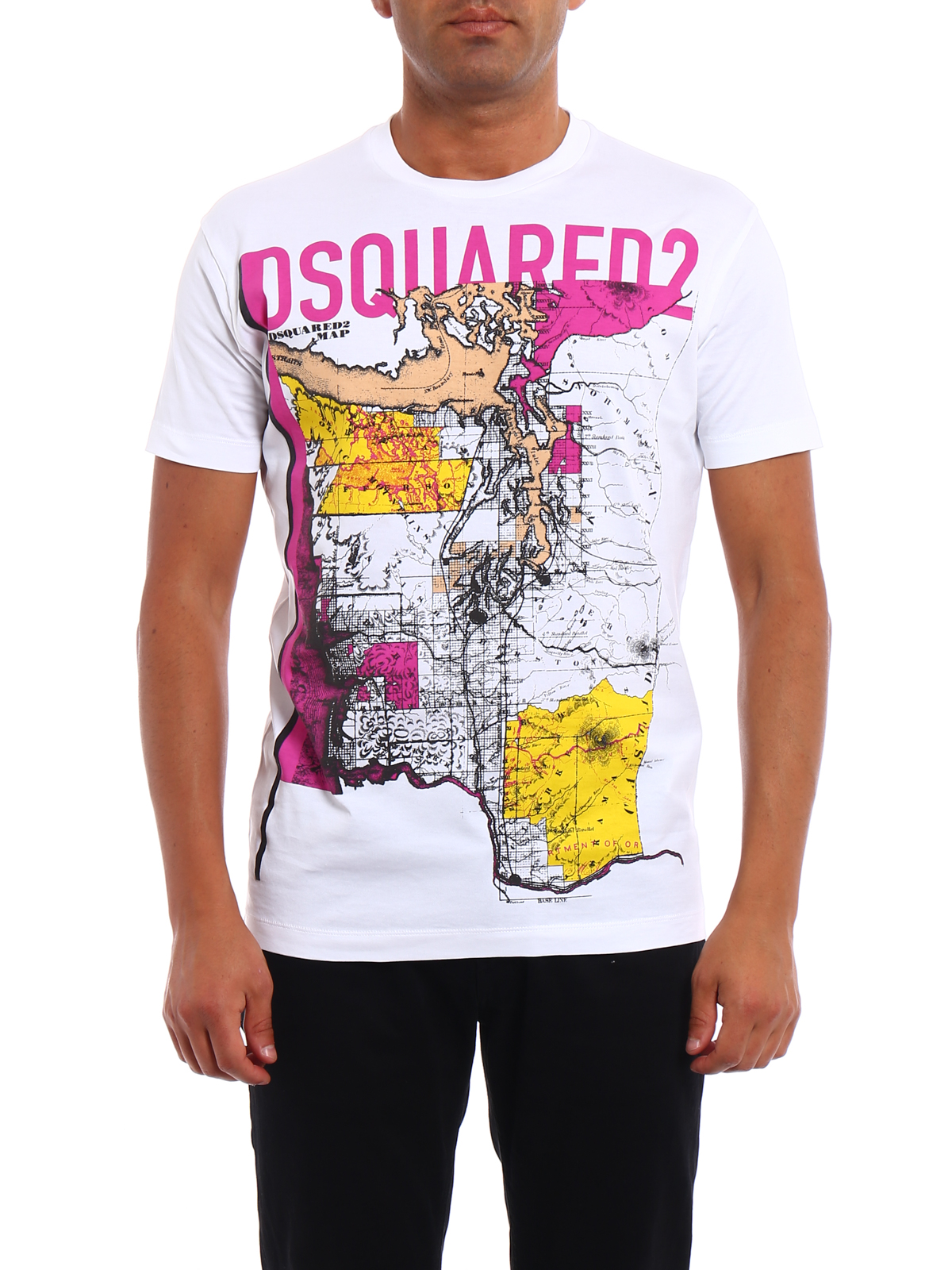 dsquared2 tee