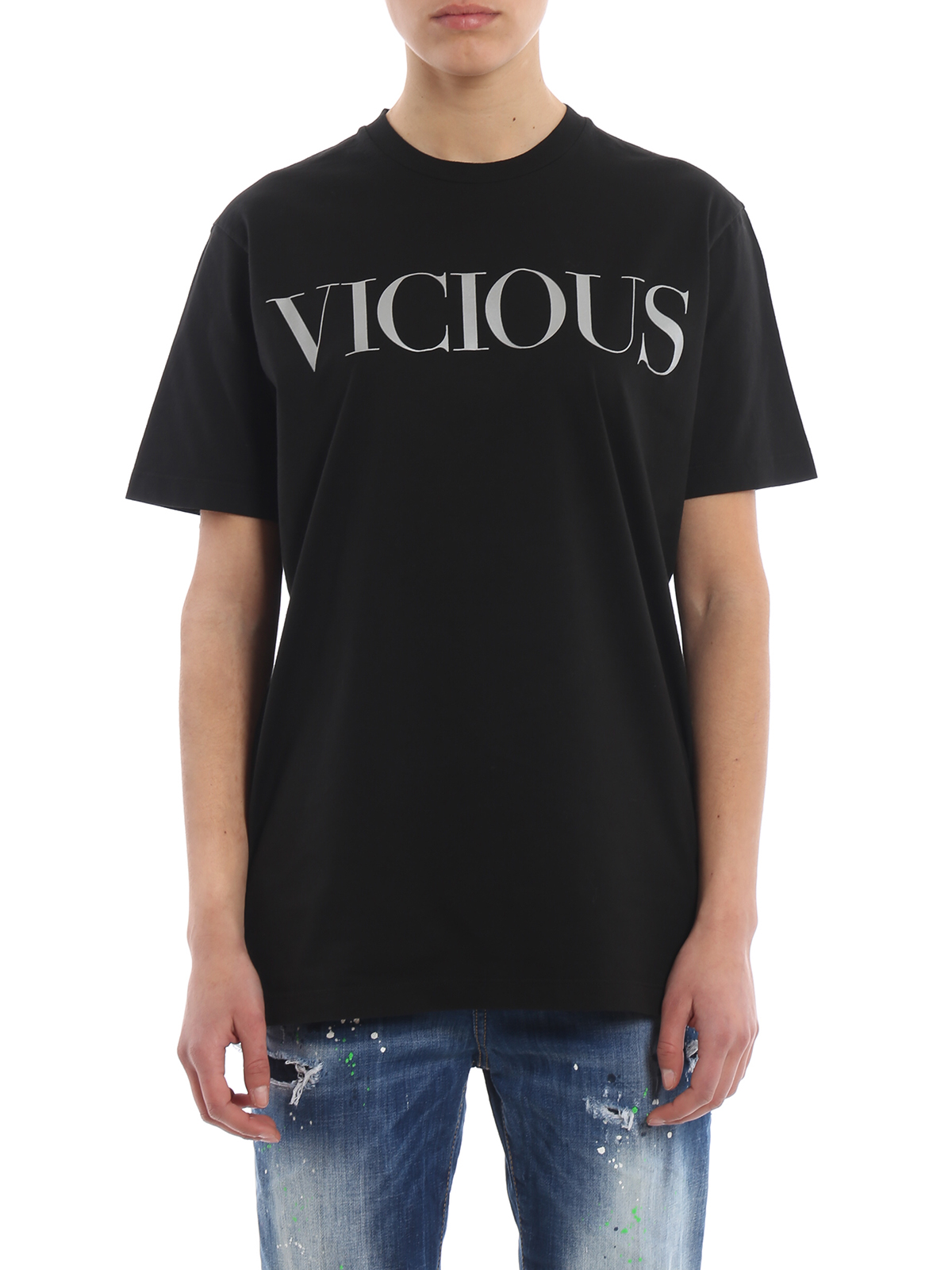 dsquared2 vicious t shirt