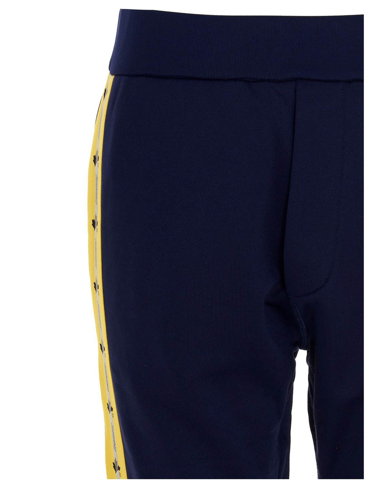 dsquared2 tracksuit bottoms