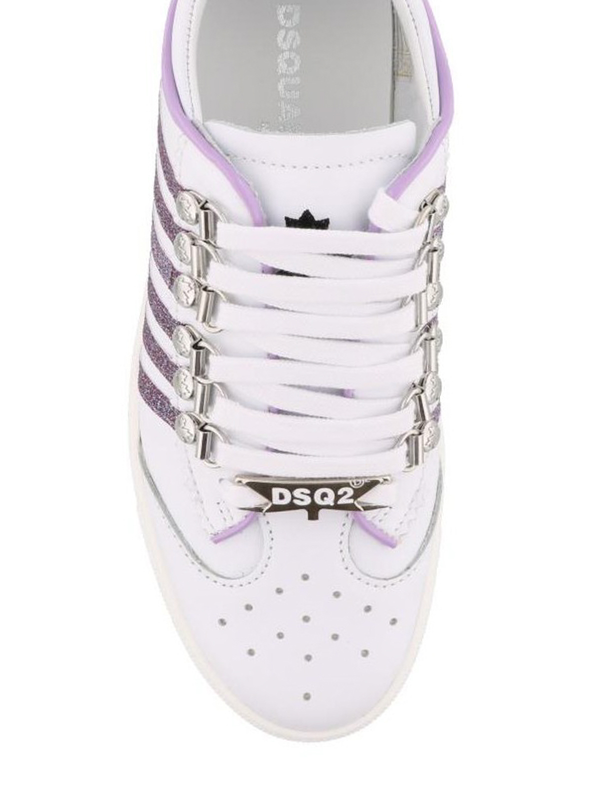 dsquared sneakers glitter